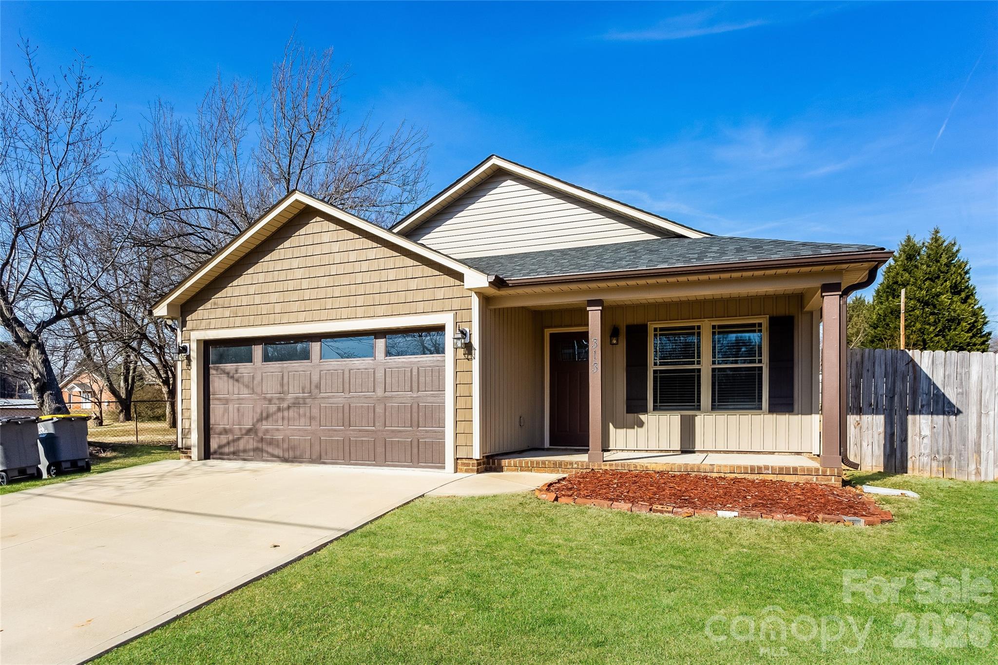 313 E 24th Street — Kannapolis