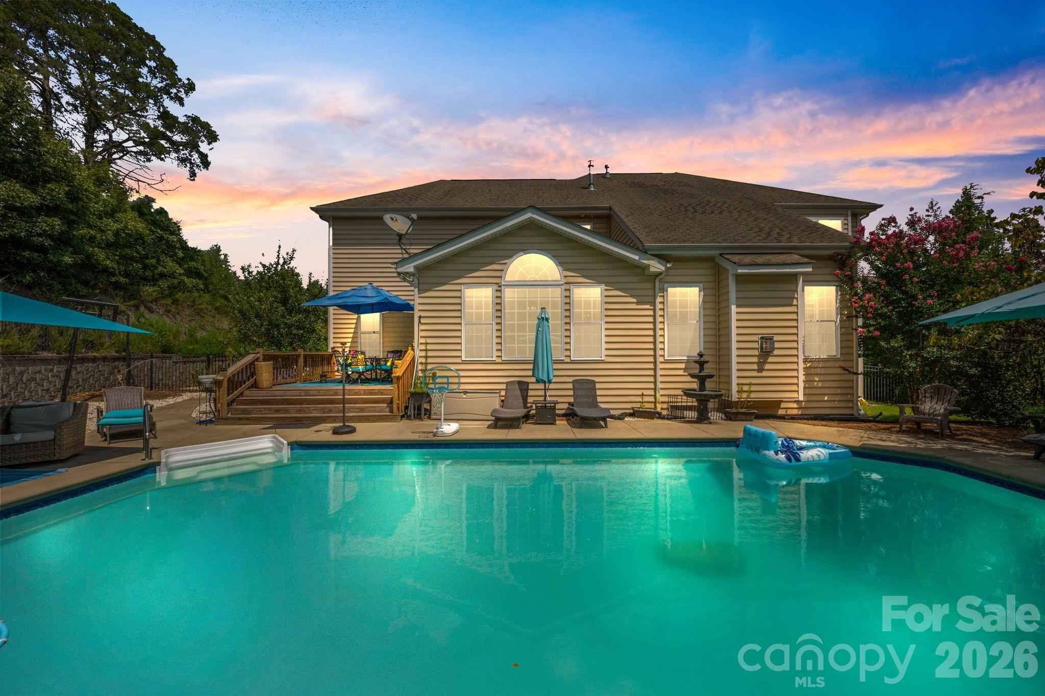5233 Firebrick Lane SW — Concord