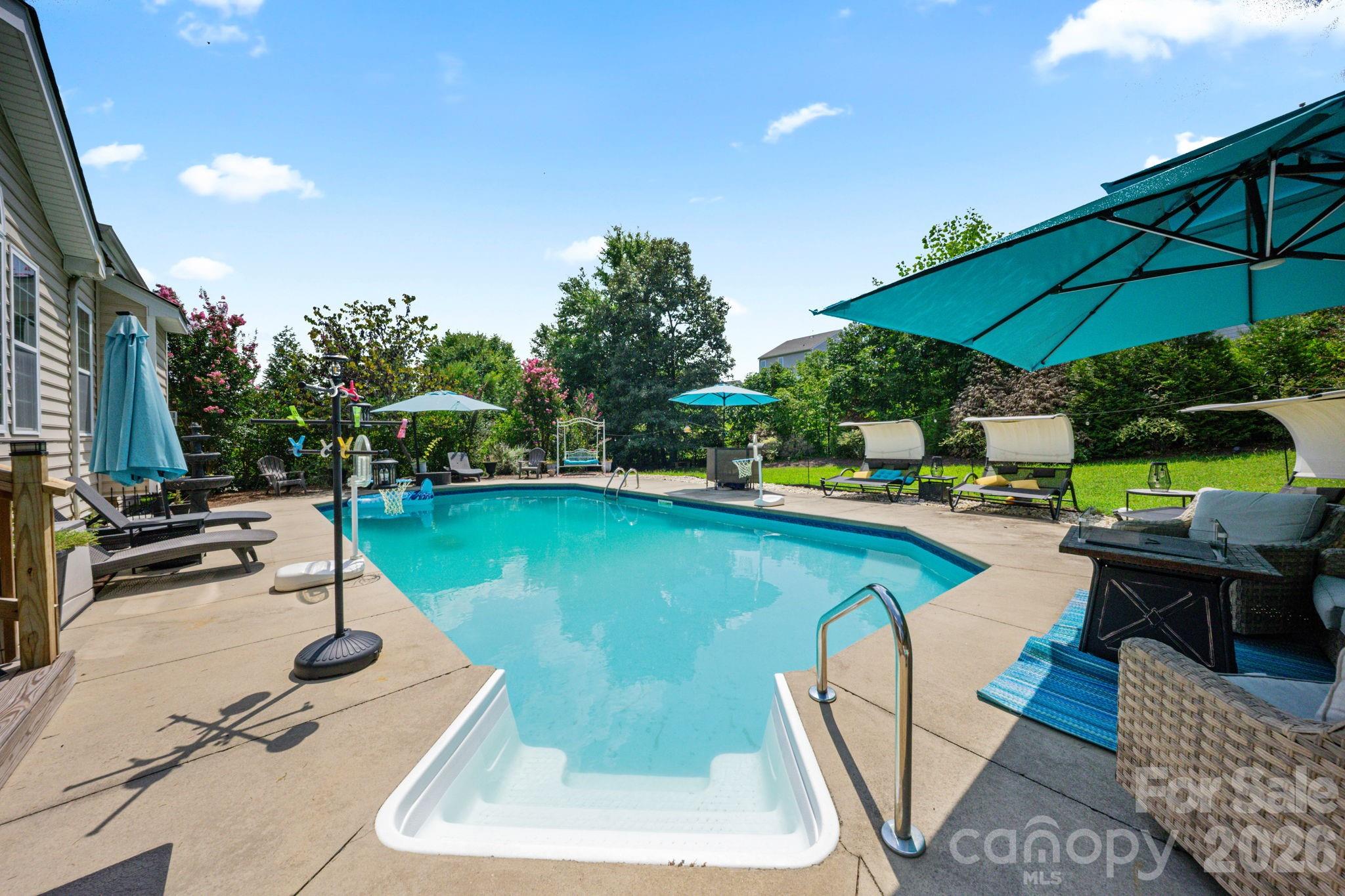 5233 Firebrick Lane SW — Concord