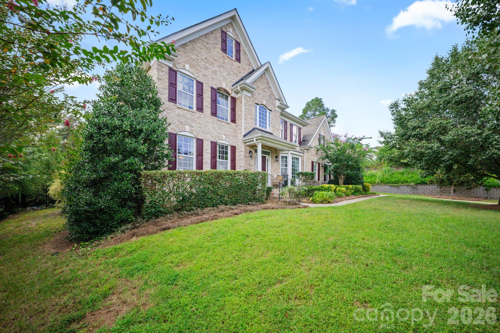 5233 Firebrick Lane SW — Concord