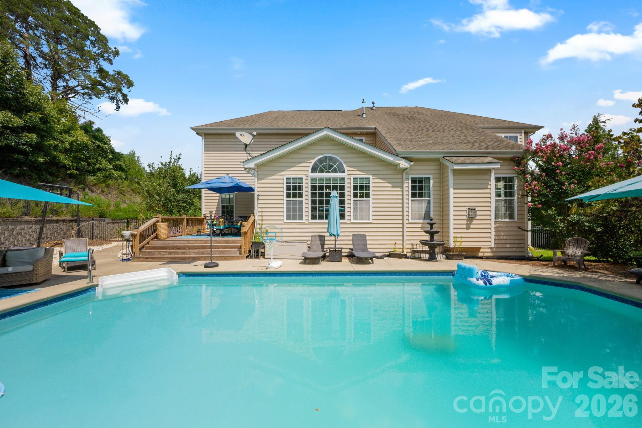 5233 Firebrick Lane SW — Concord