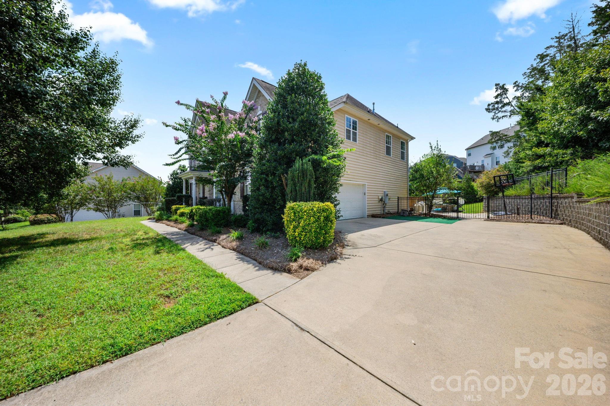 5233 Firebrick Lane SW — Concord