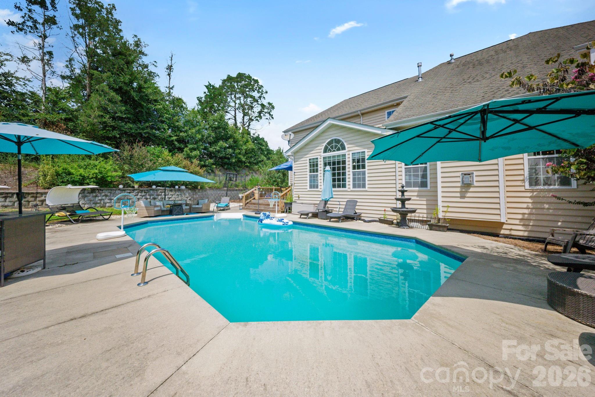 5233 Firebrick Lane SW — Concord