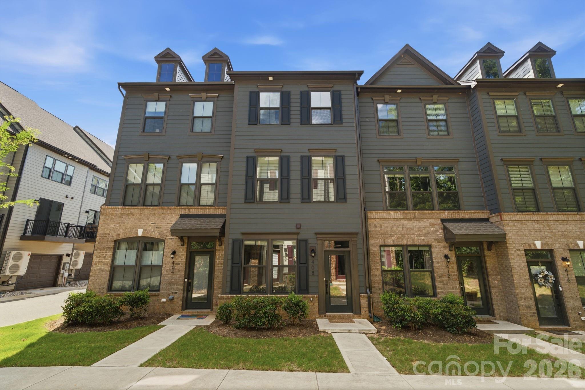 408 Tristram Lane — Charlotte