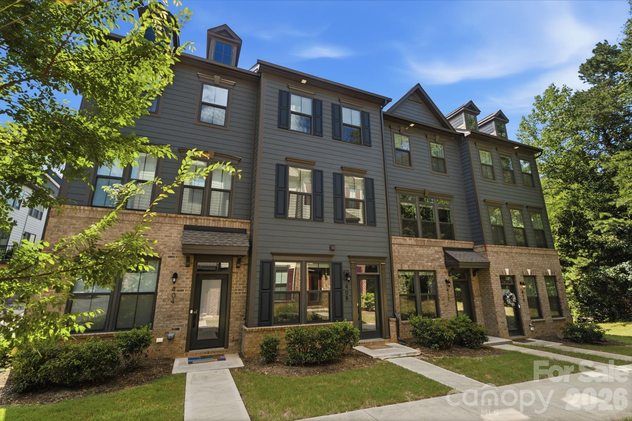 408 Tristram Lane — Charlotte