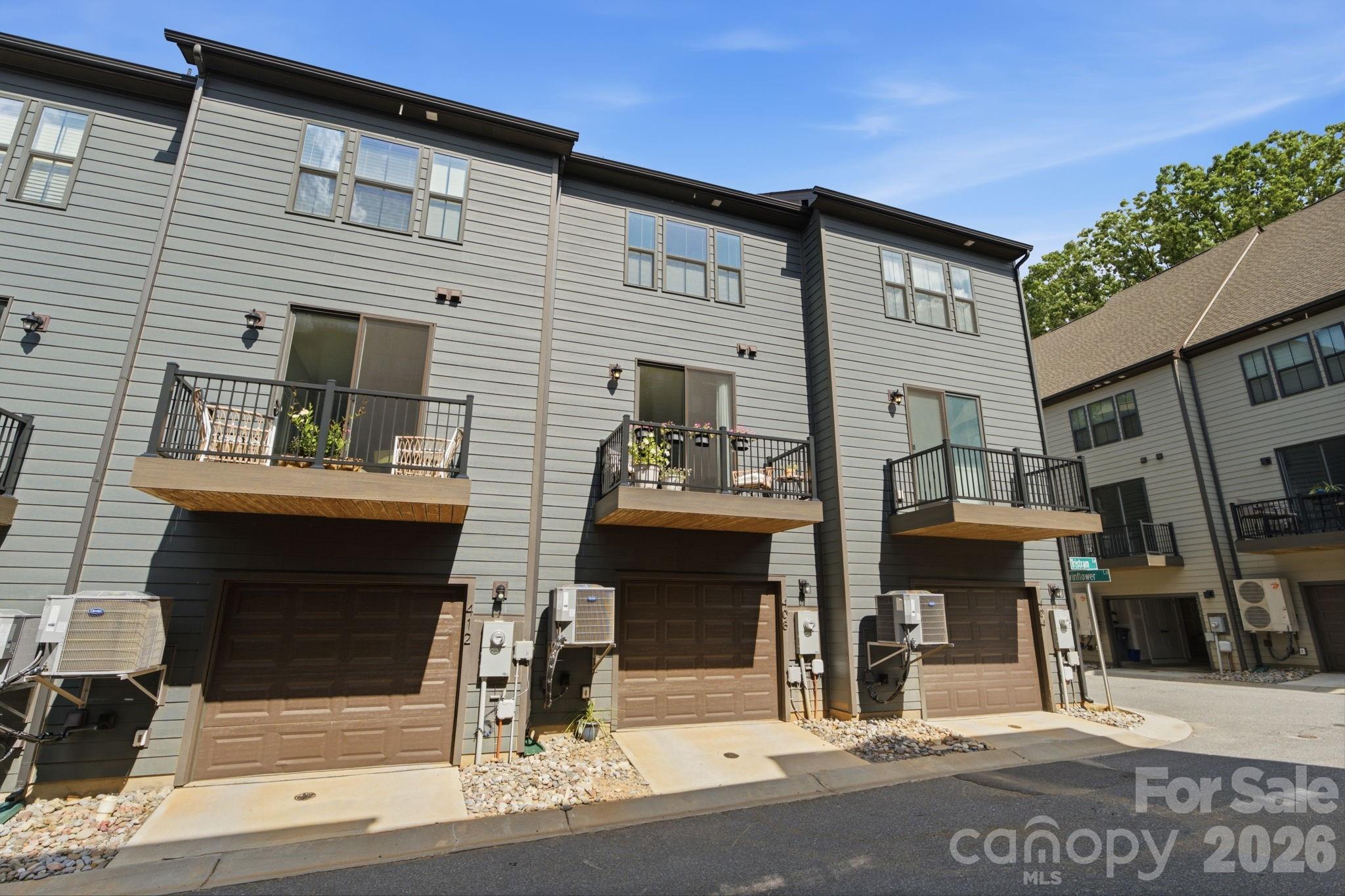 408 Tristram Lane — Charlotte