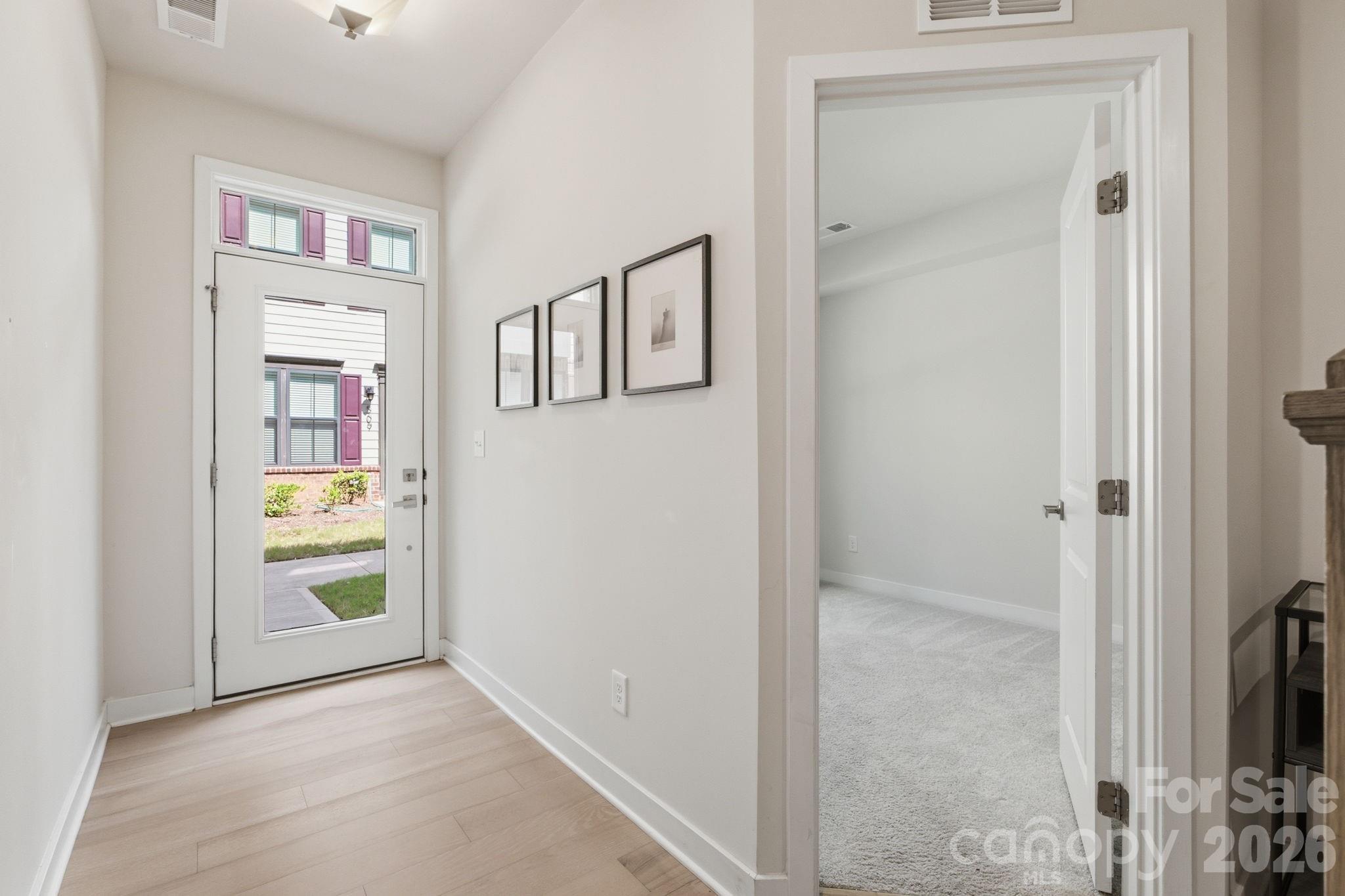 408 Tristram Lane — Charlotte