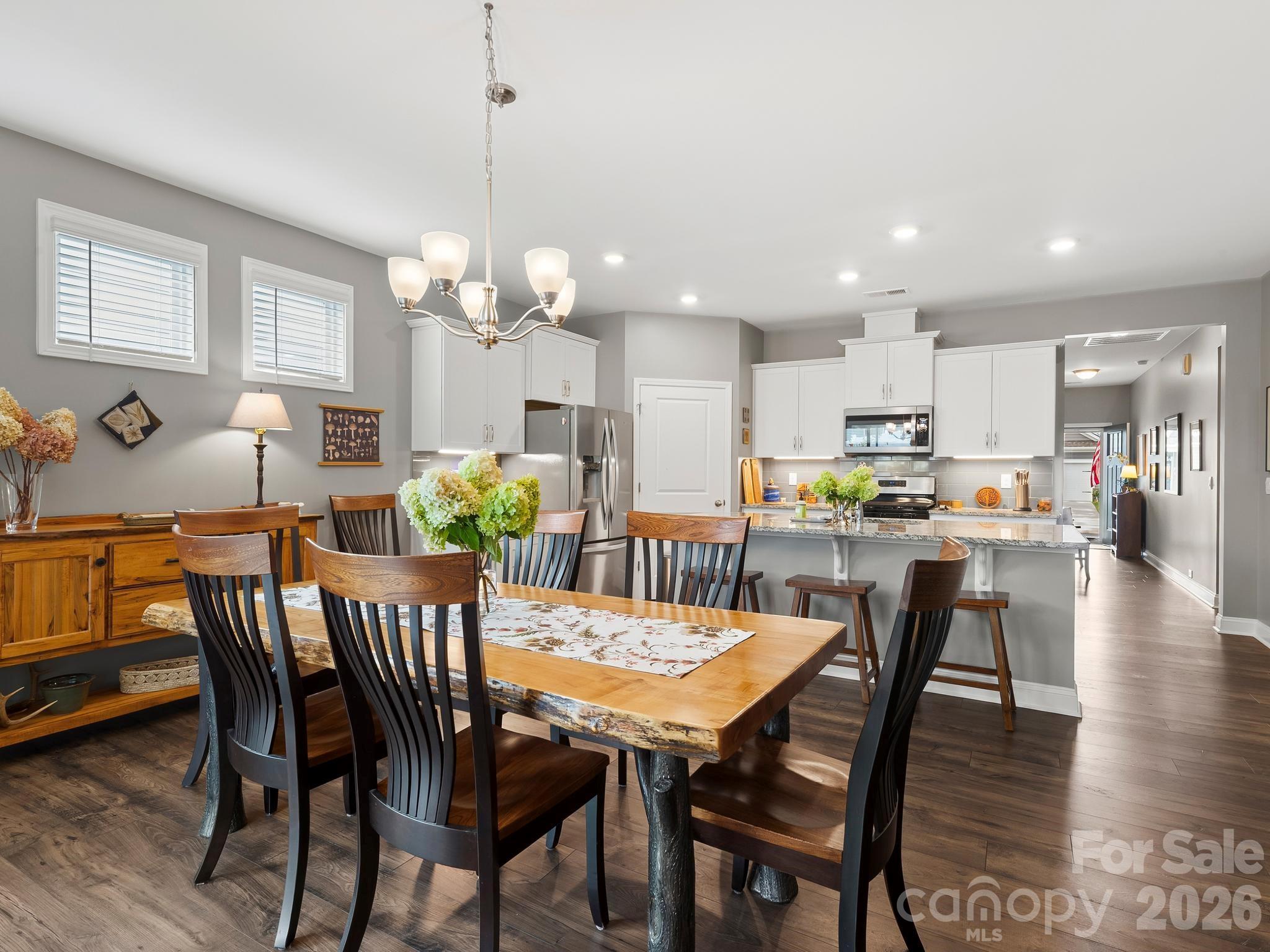78 Fox Cove Road — Hendersonville