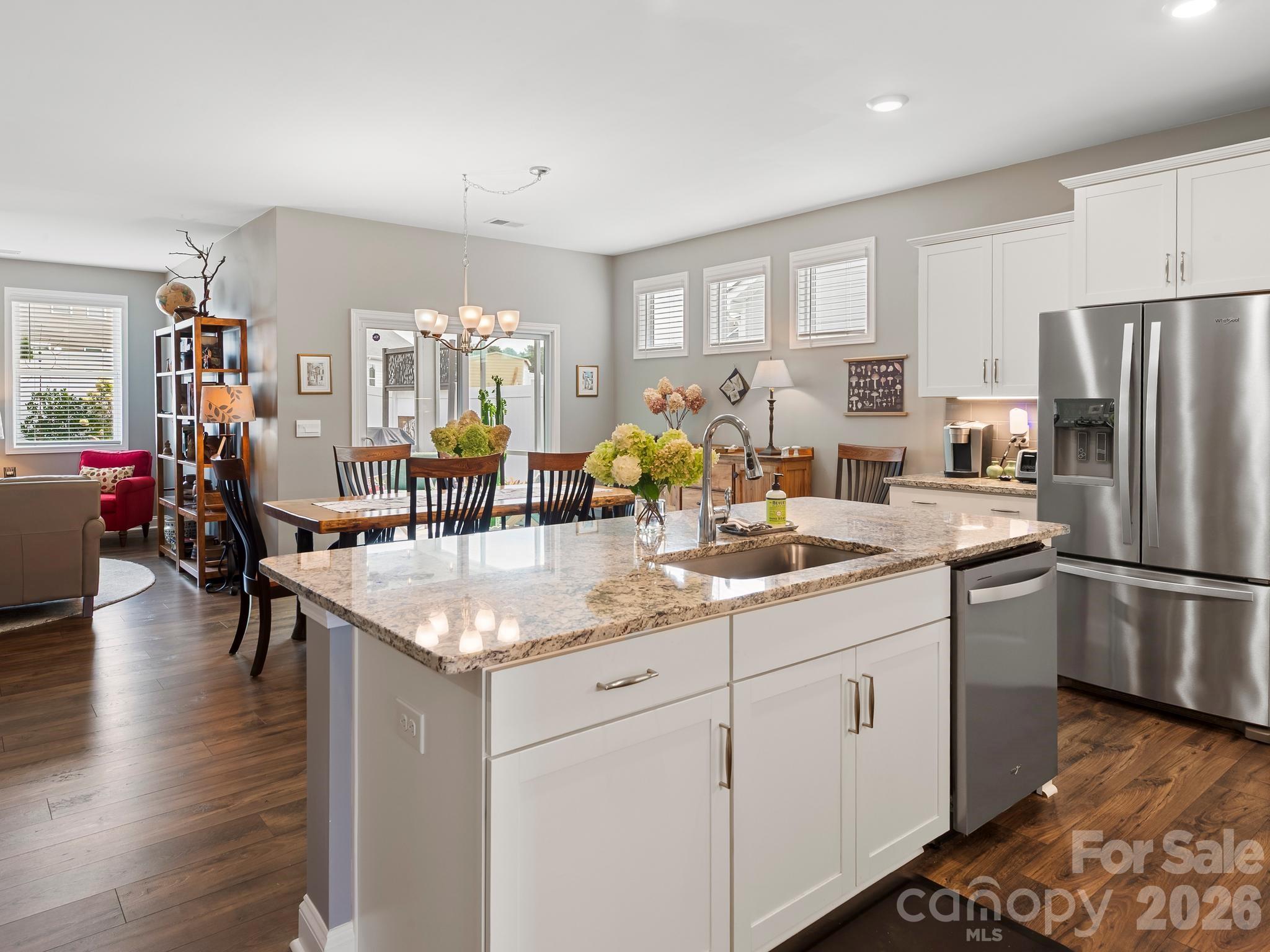 78 Fox Cove Road — Hendersonville