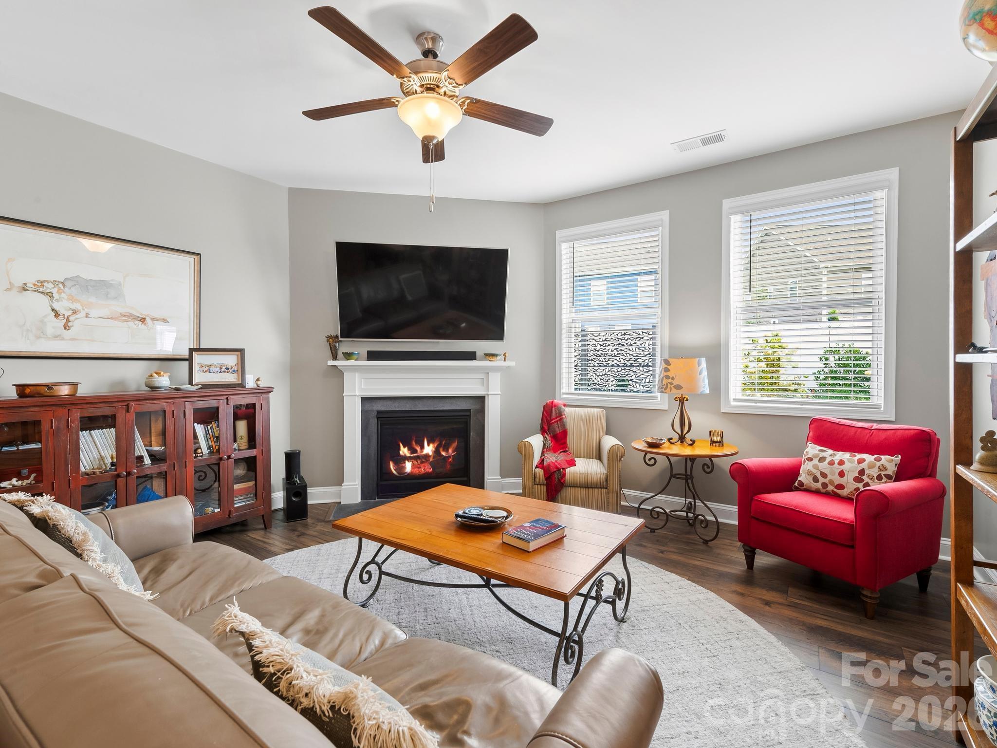 78 Fox Cove Road — Hendersonville