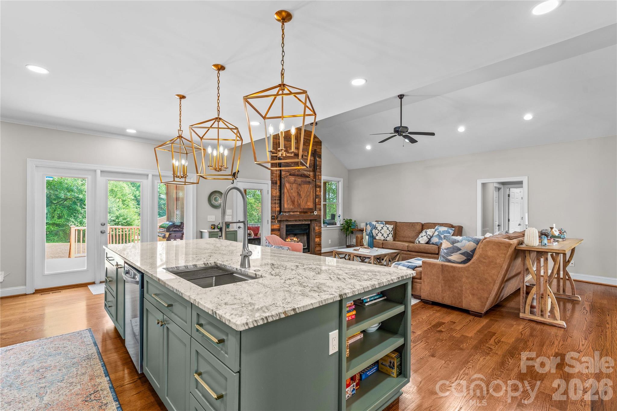 209 Seven Springs Loop — Statesville