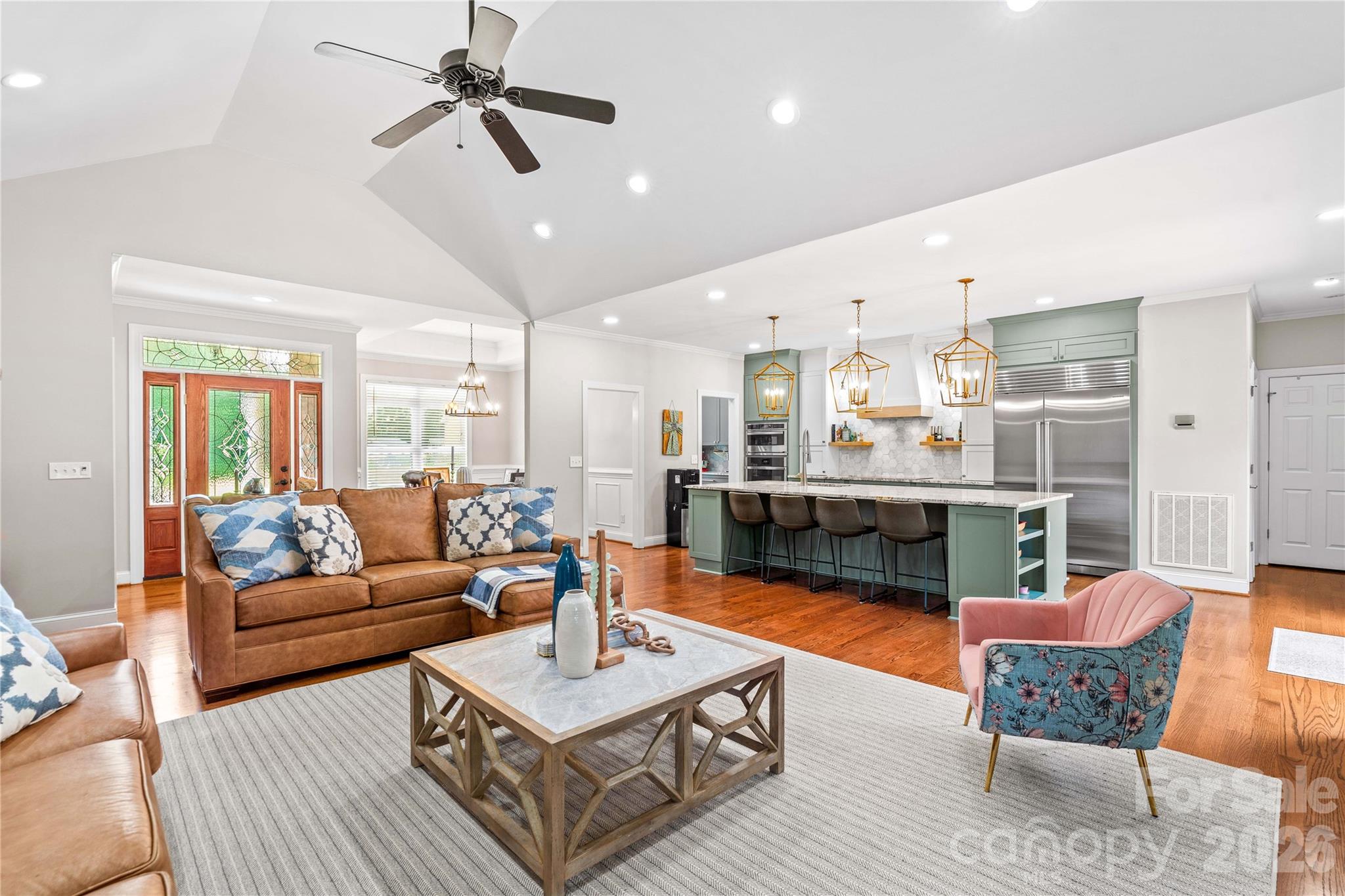209 Seven Springs Loop — Statesville