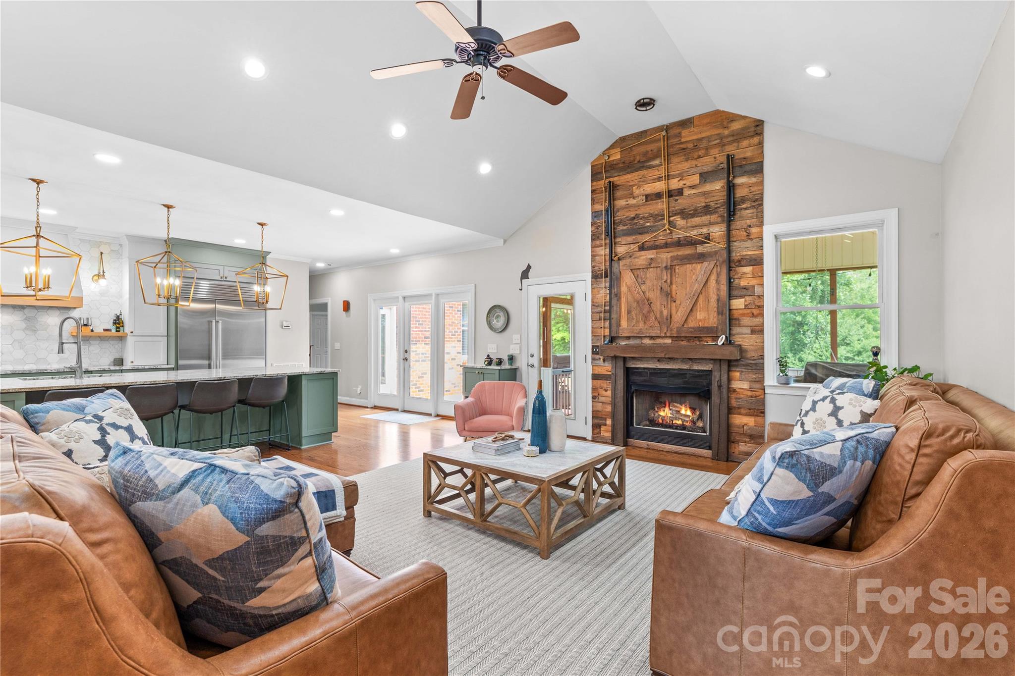 209 Seven Springs Loop — Statesville