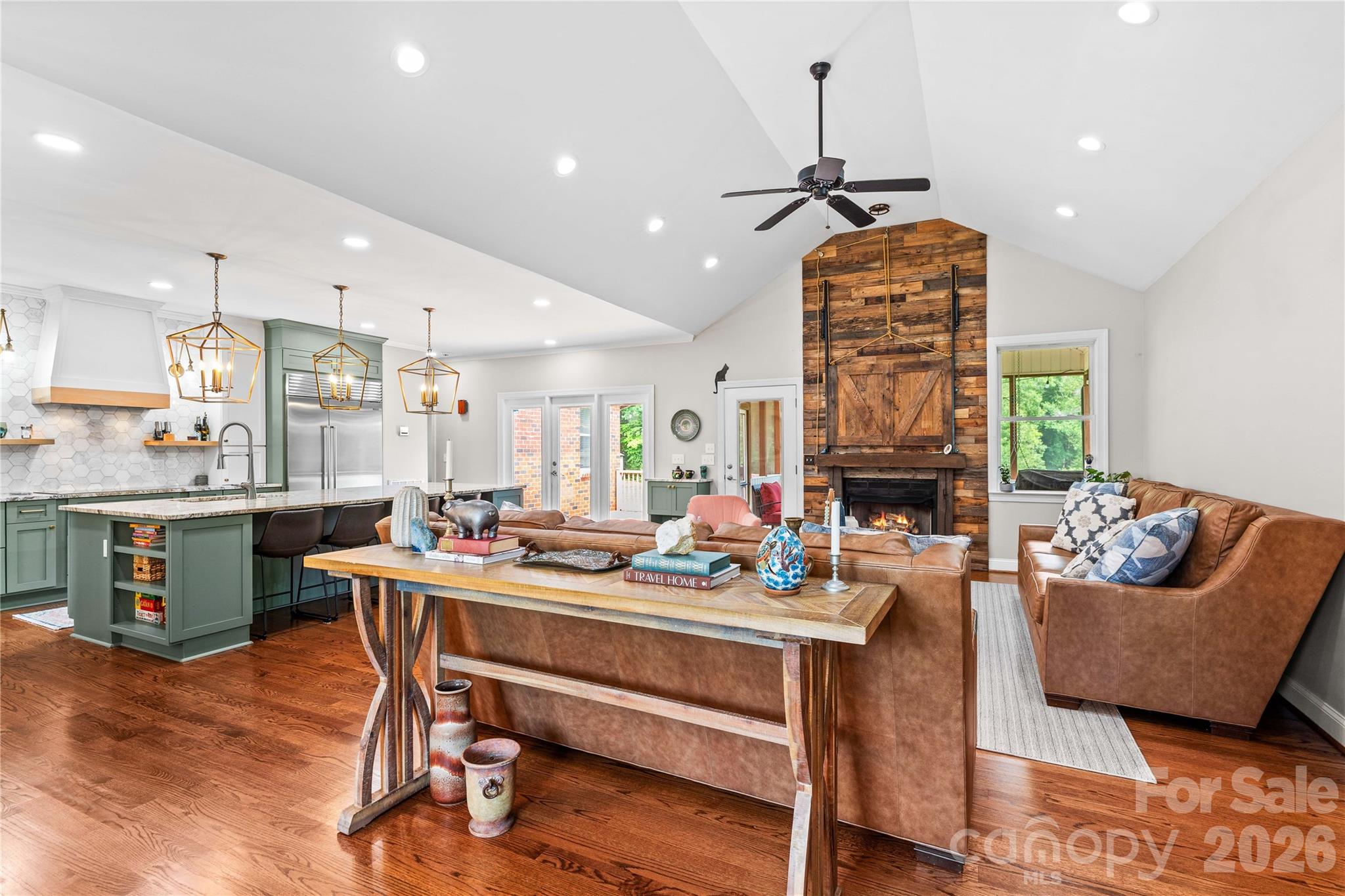 209 Seven Springs Loop — Statesville