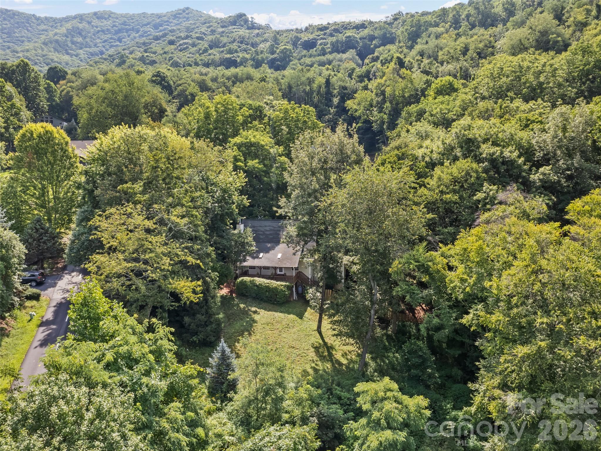 154 Presidential Drive — Waynesville