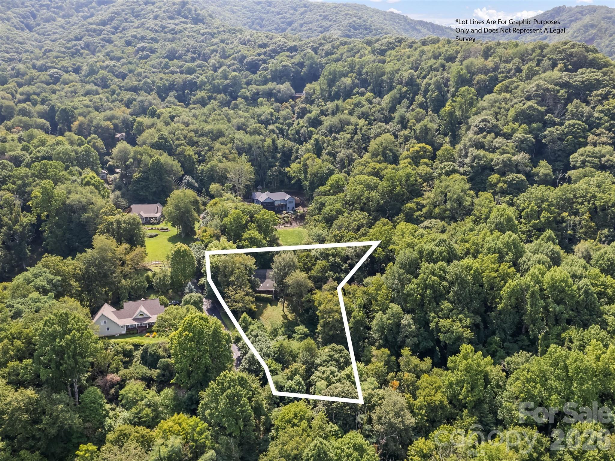 154 Presidential Drive — Waynesville