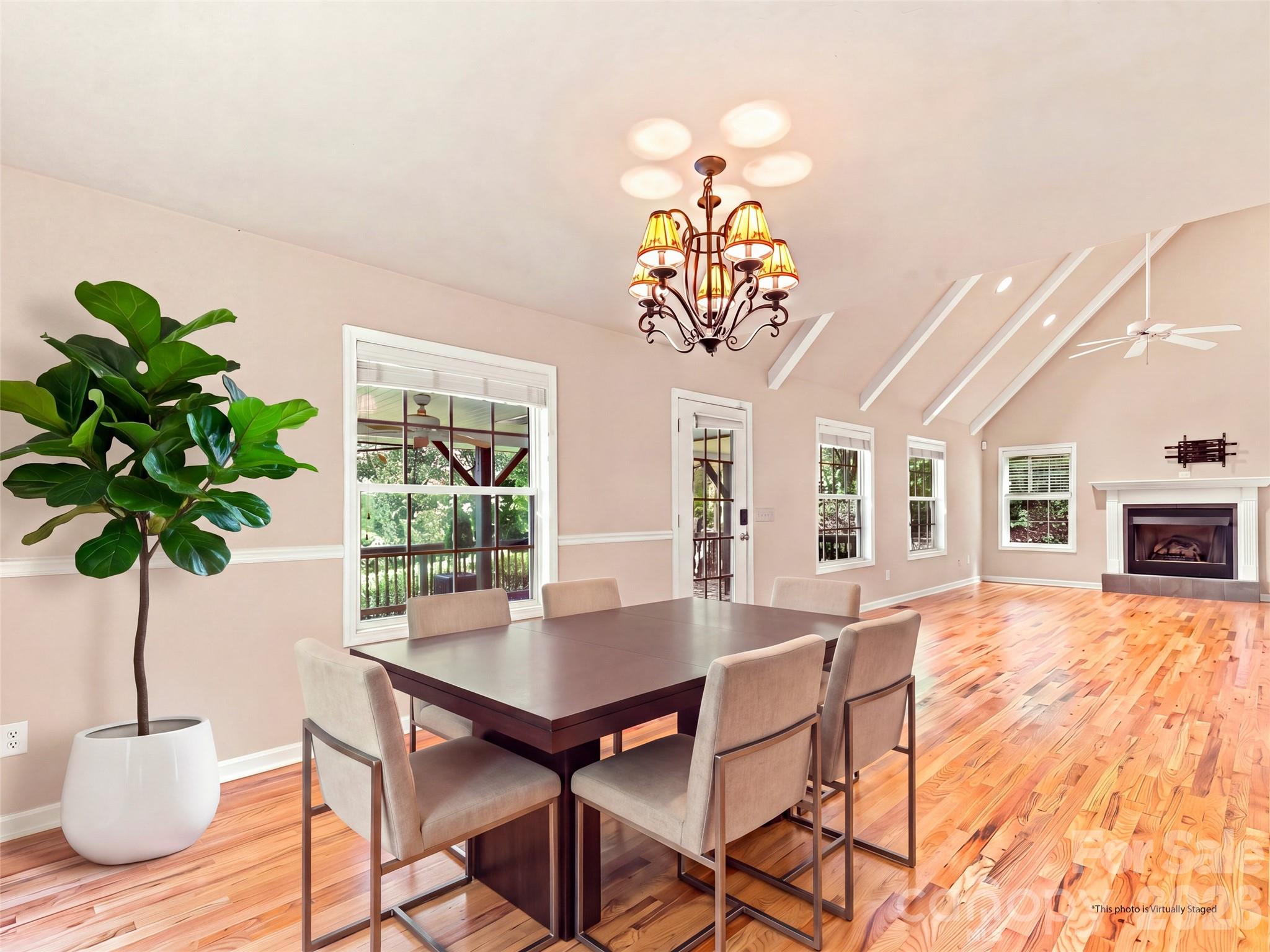154 Presidential Drive — Waynesville