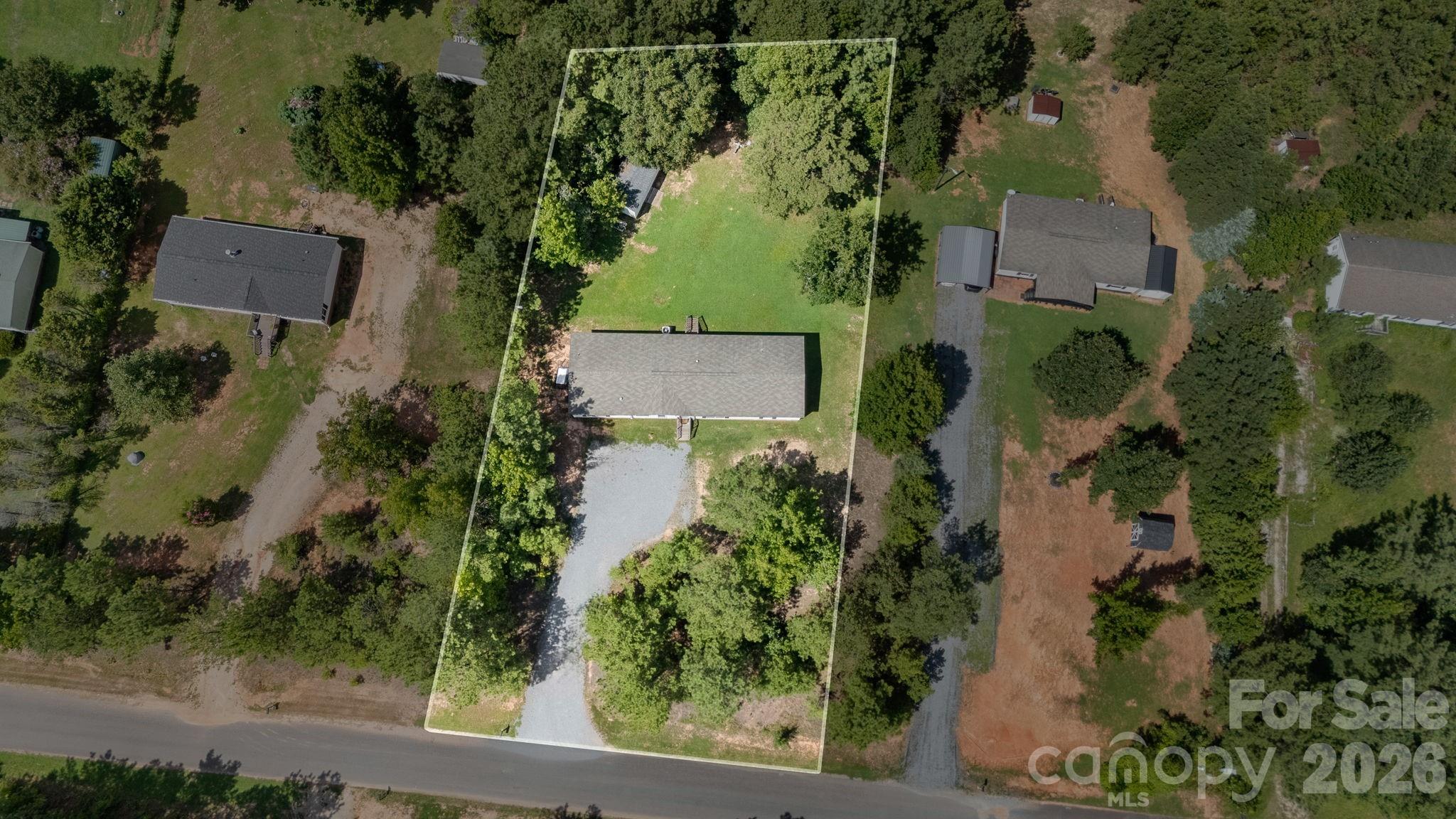602 Preston Brooks Drive — Catawba