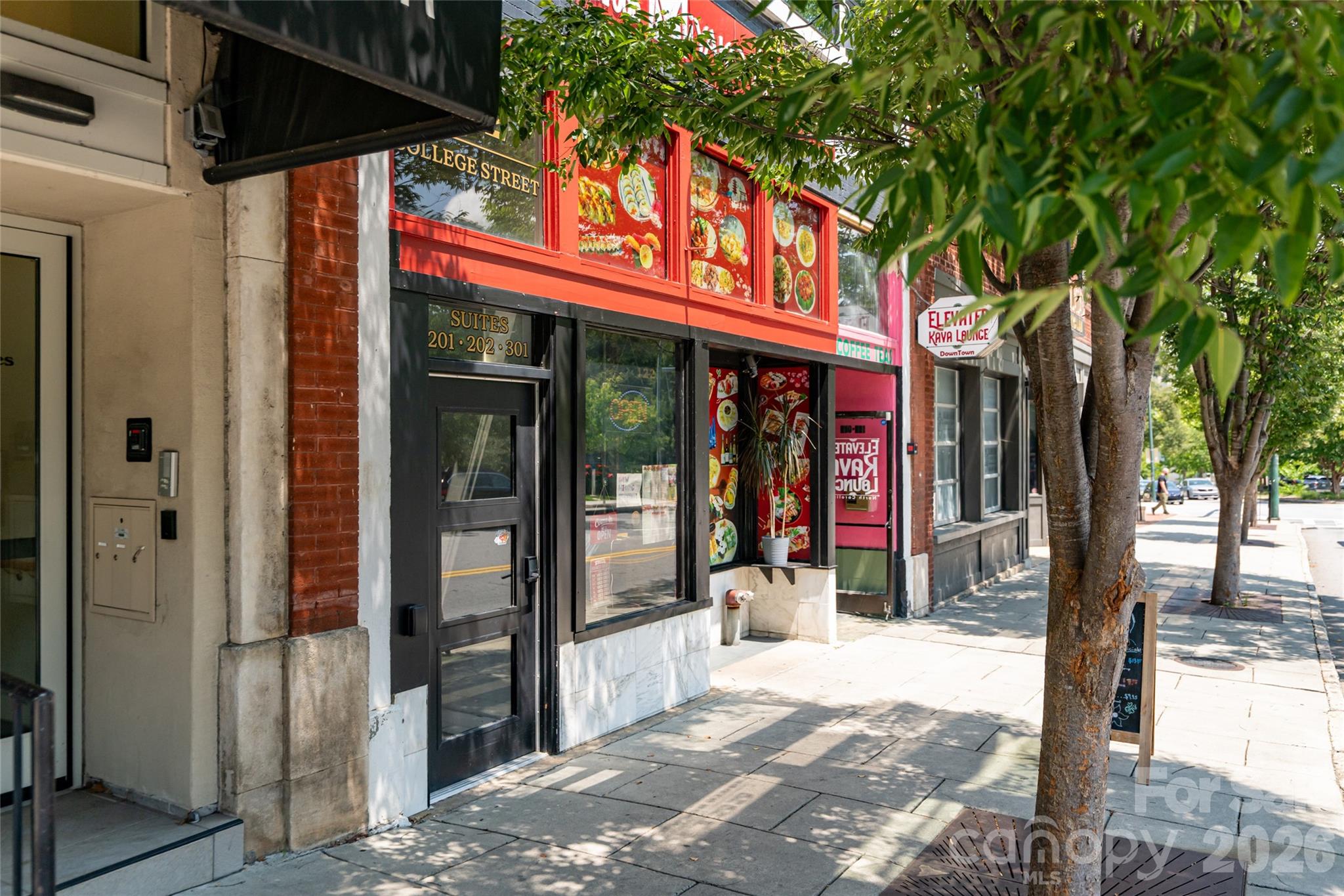 122 College Street #301 — Asheville