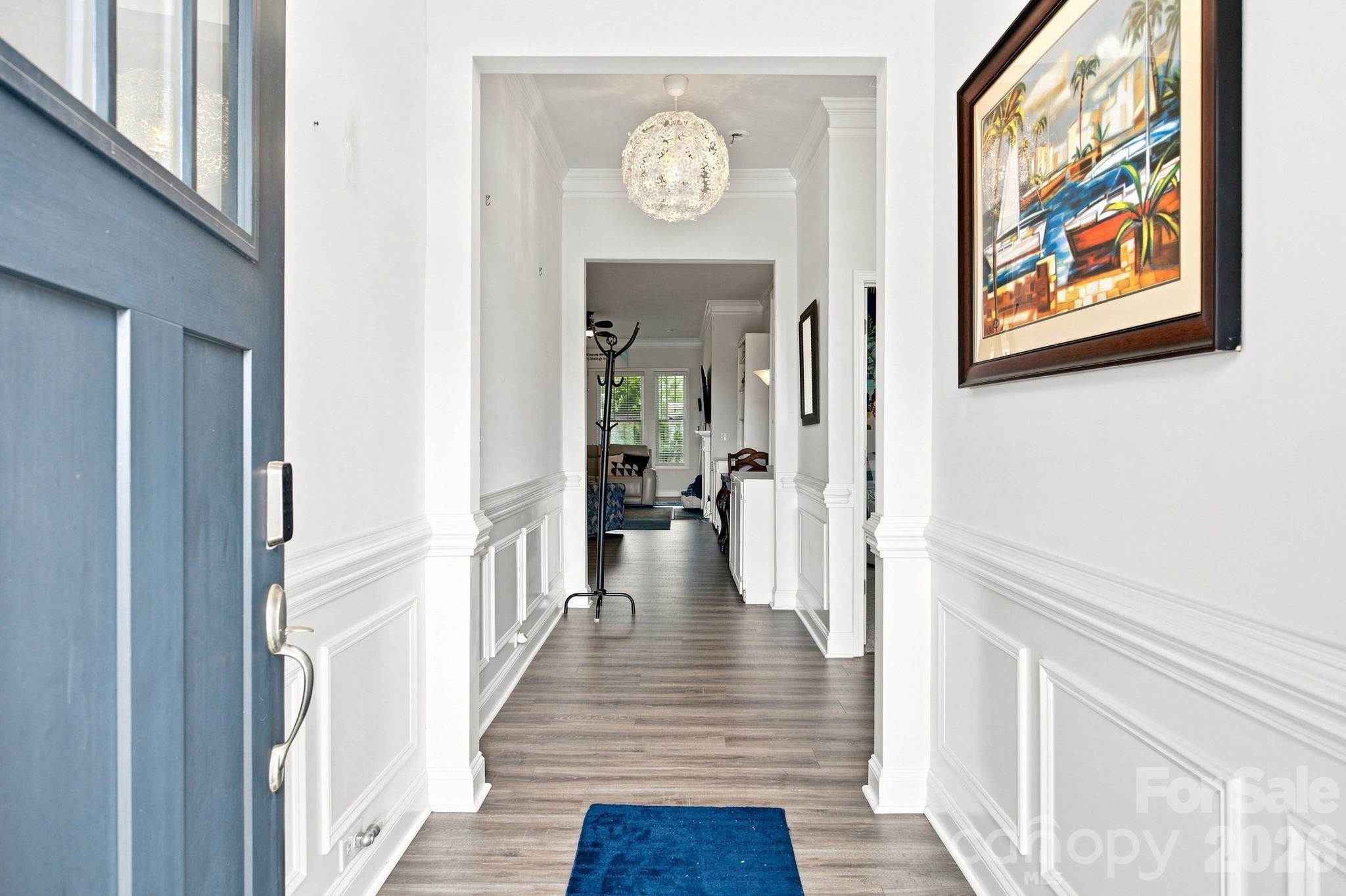 354 Secretariat Drive — Iron Station