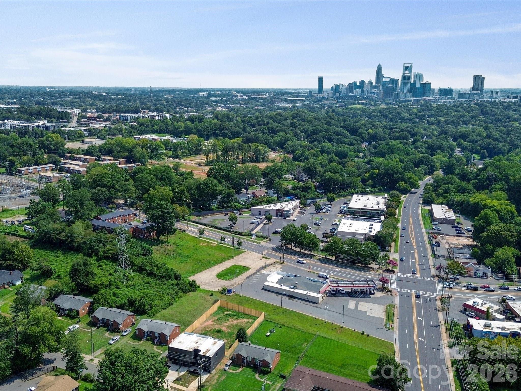 2721 Watson Drive — Charlotte