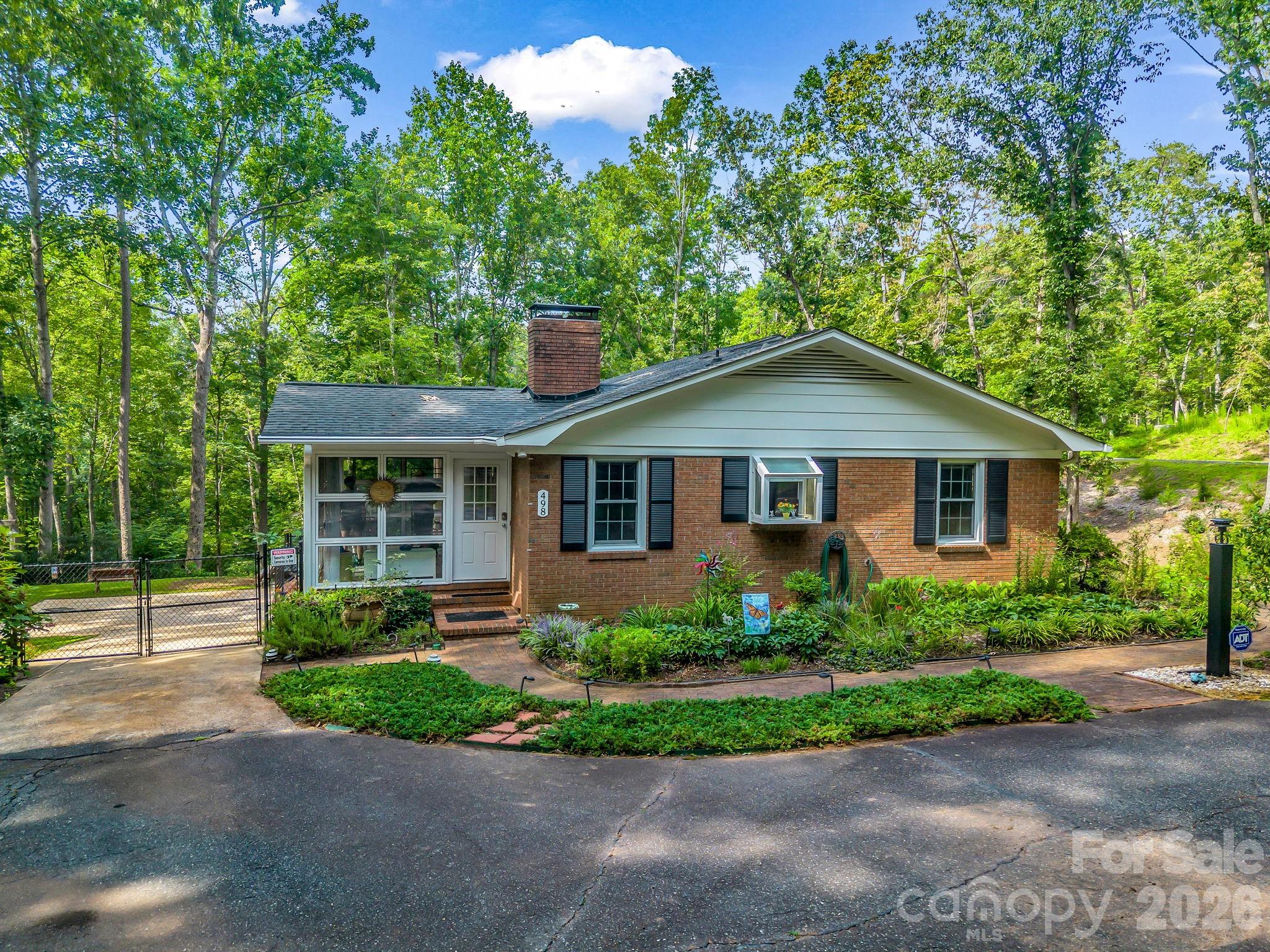 498 Plantation Drive — Rutherfordton