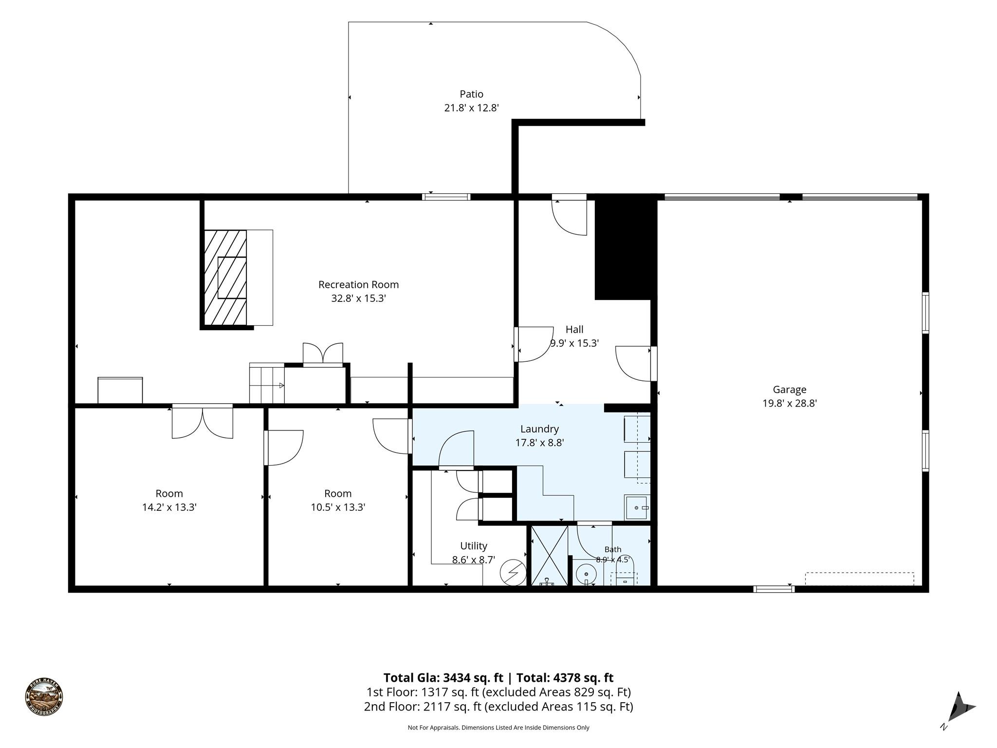 498 Plantation Drive — Rutherfordton