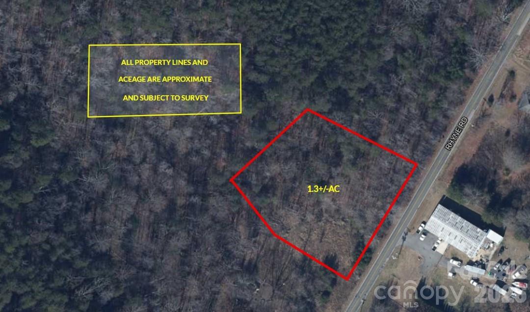 989 Rhyne Road — Clover