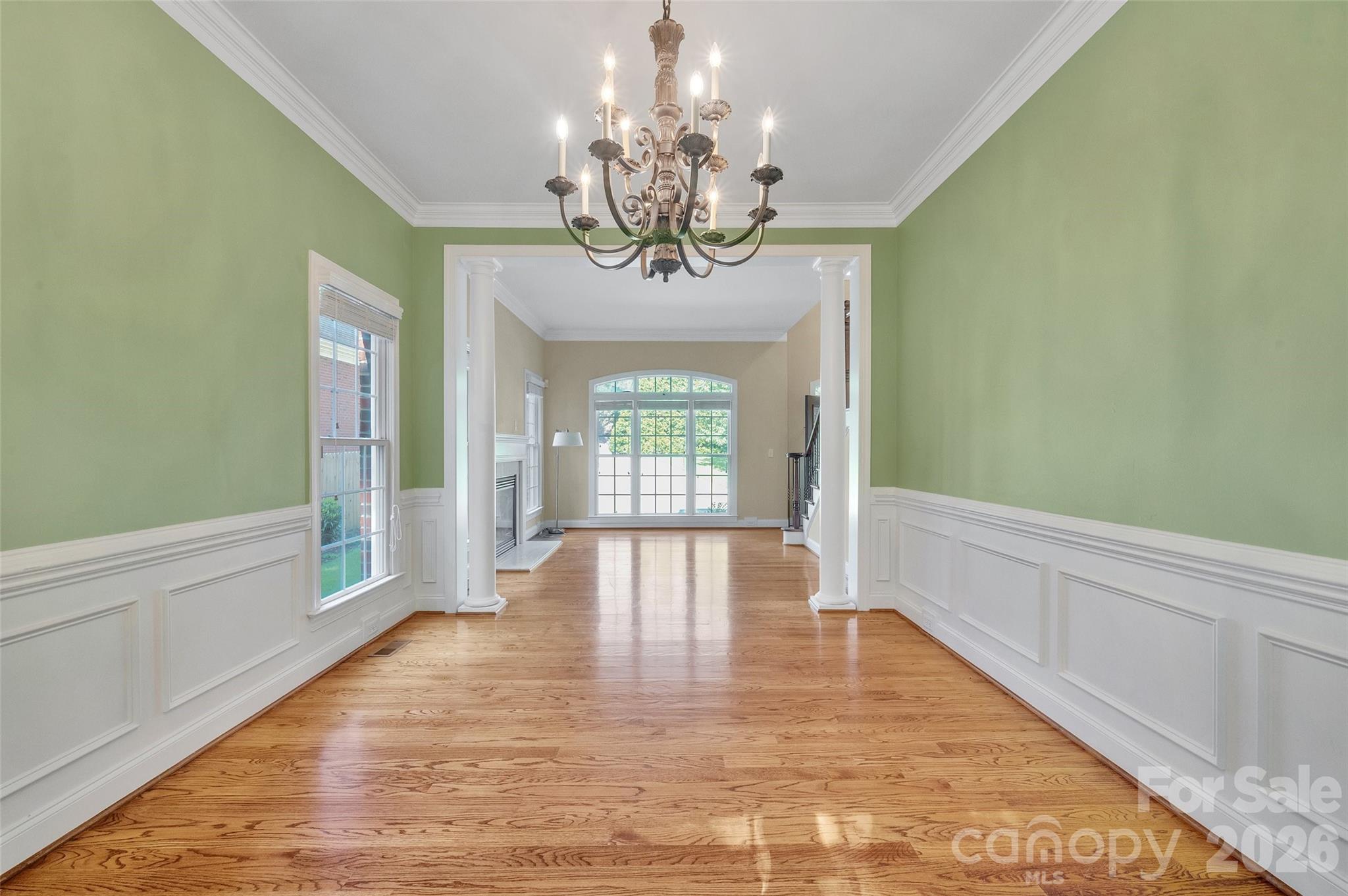4995 Rea Road — Charlotte