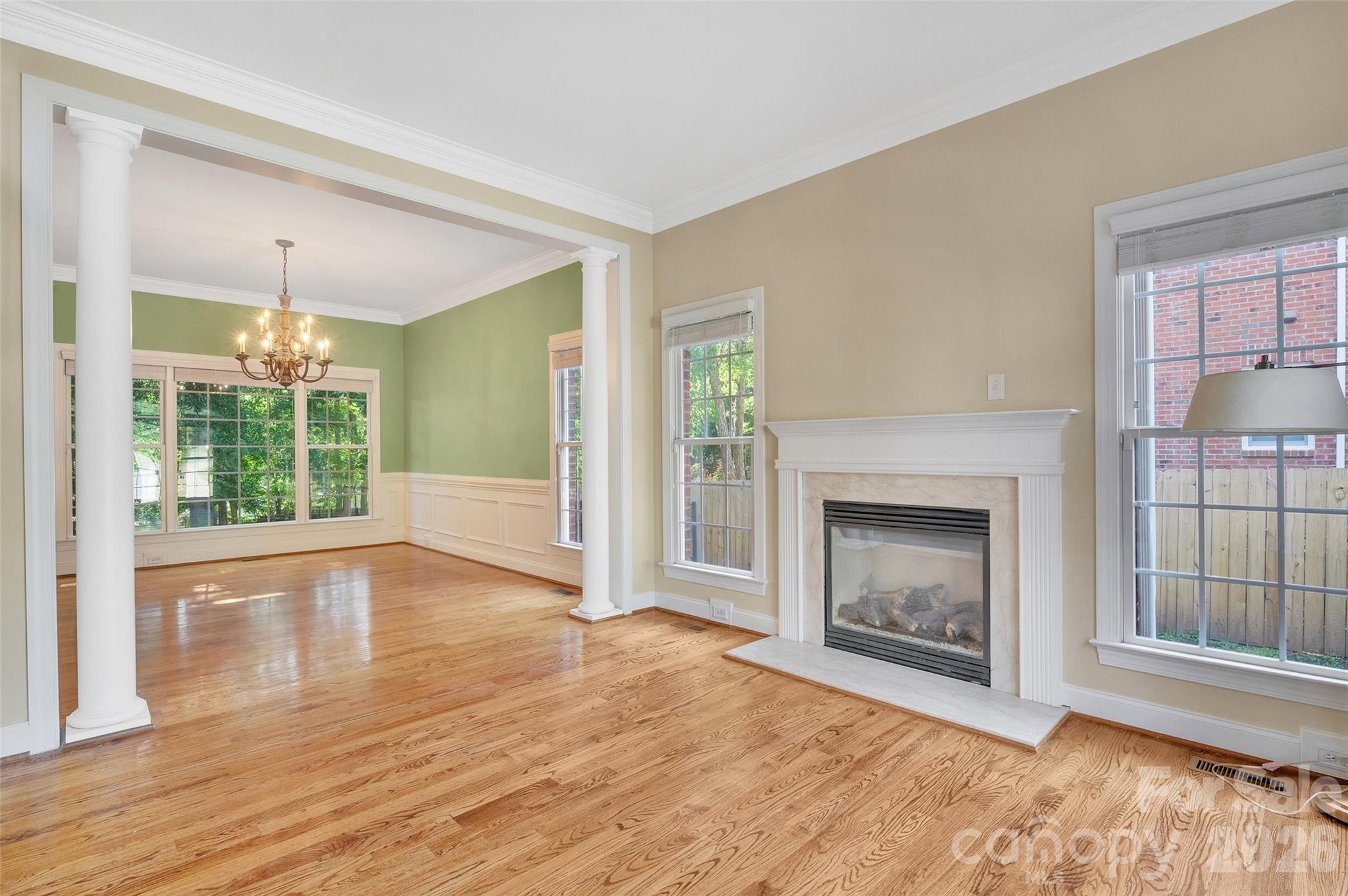 4995 Rea Road — Charlotte