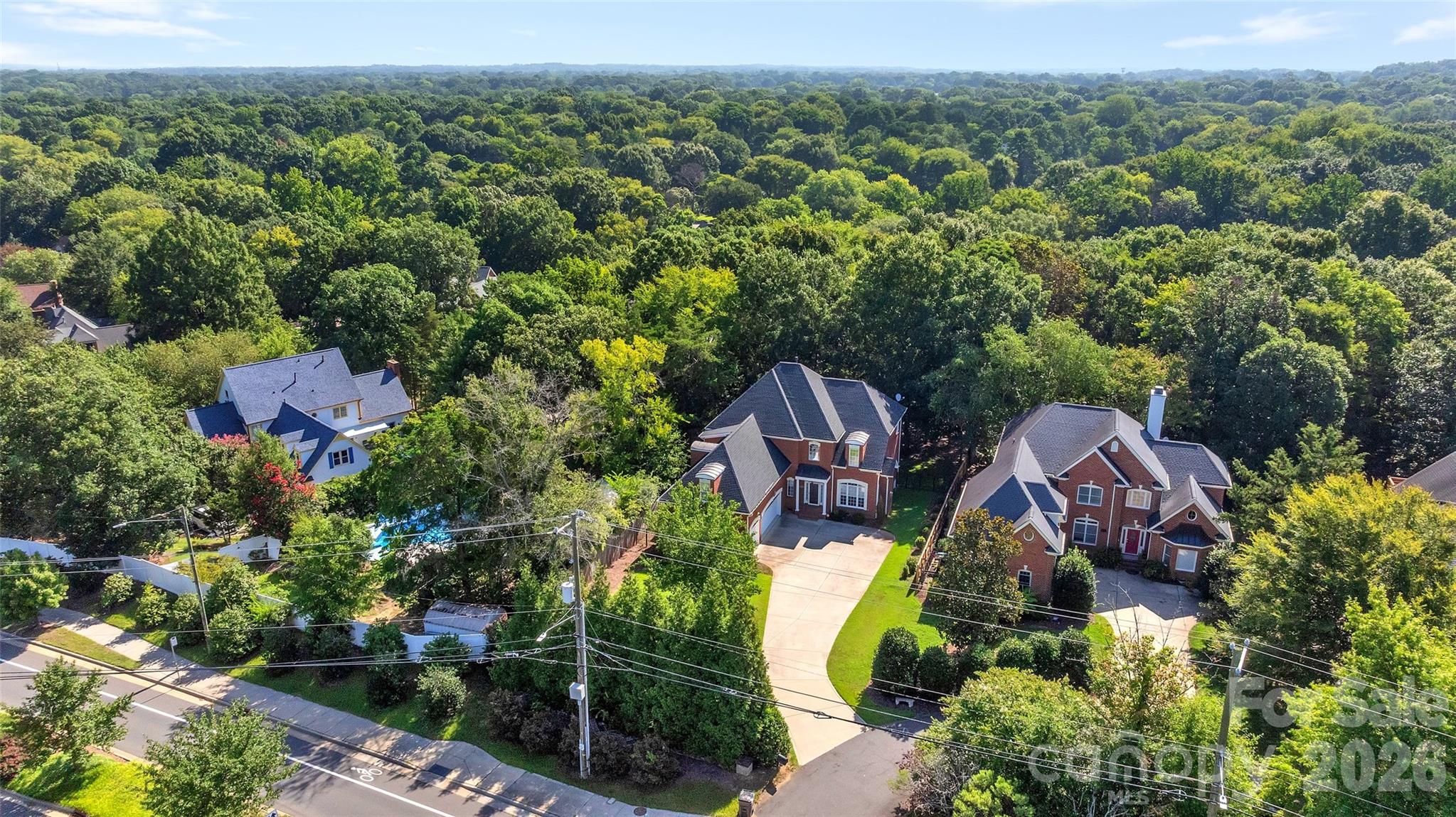 4995 Rea Road — Charlotte