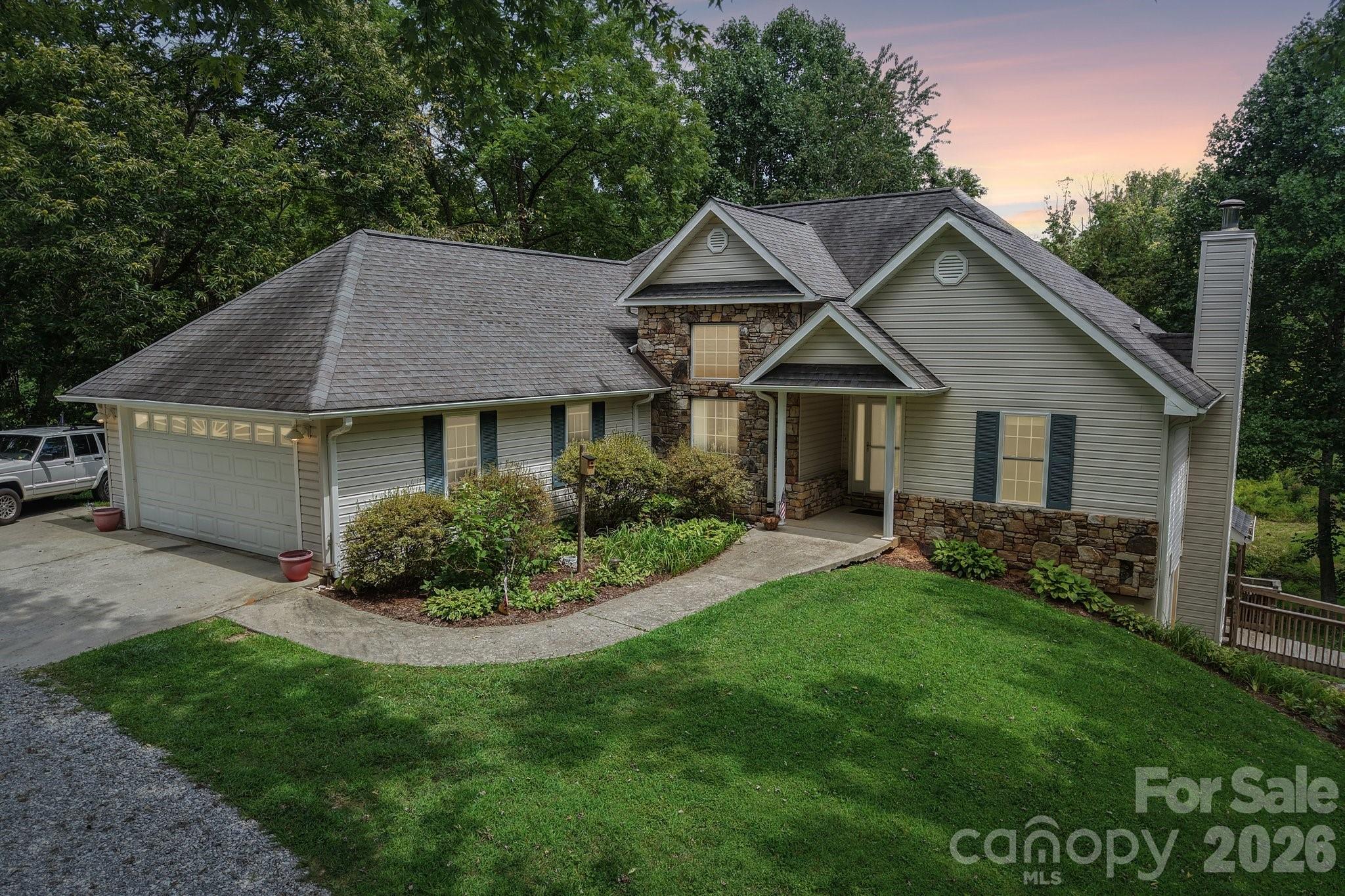 1414 Kanuga Road — Hendersonville