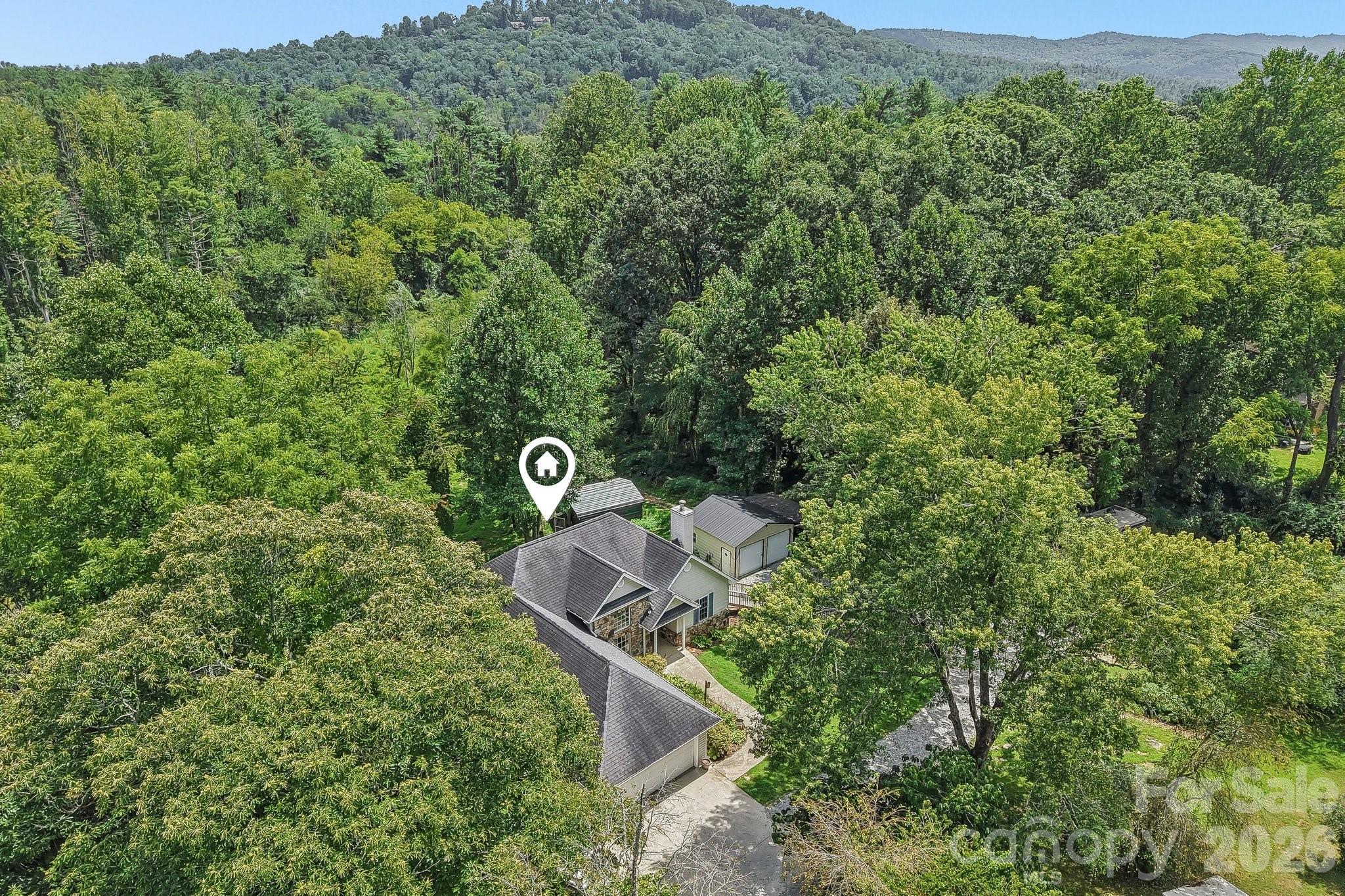 1414 Kanuga Road — Hendersonville