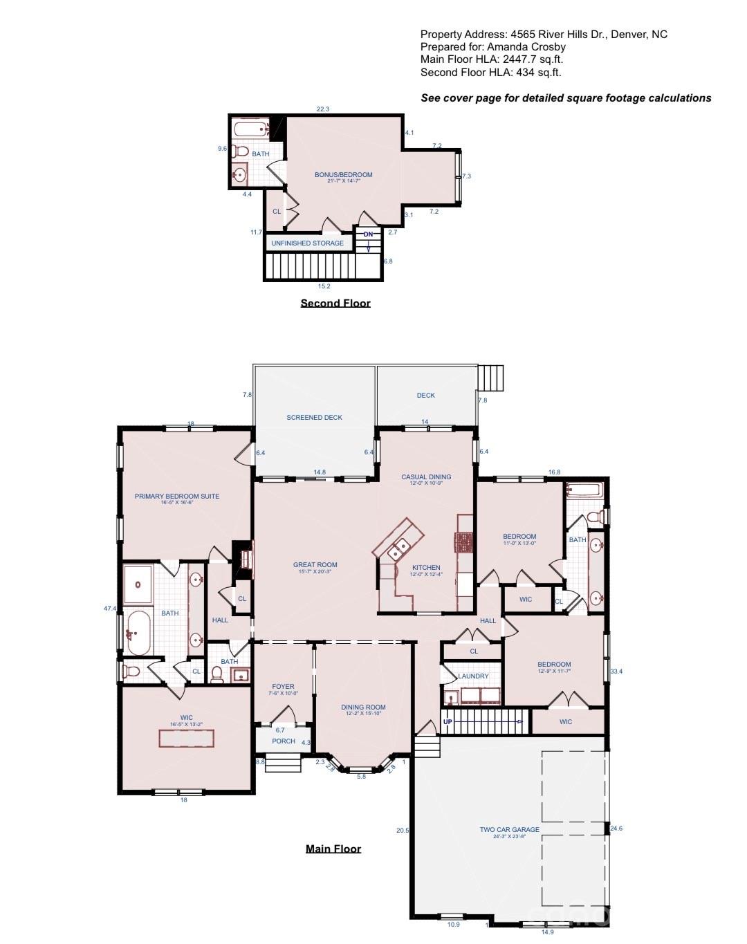 4565 River Hills Drive — Denver