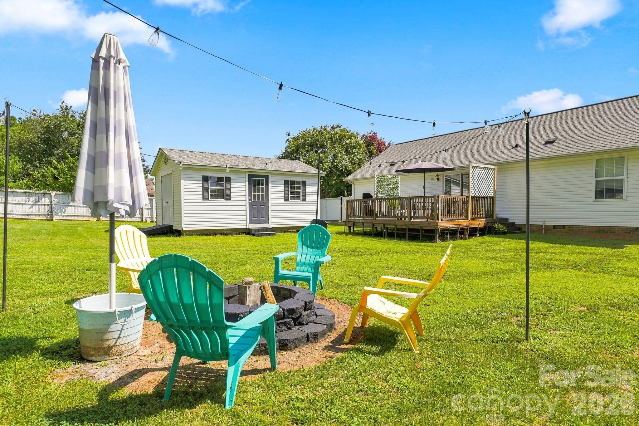 132 Kendra Drive — Mooresville
