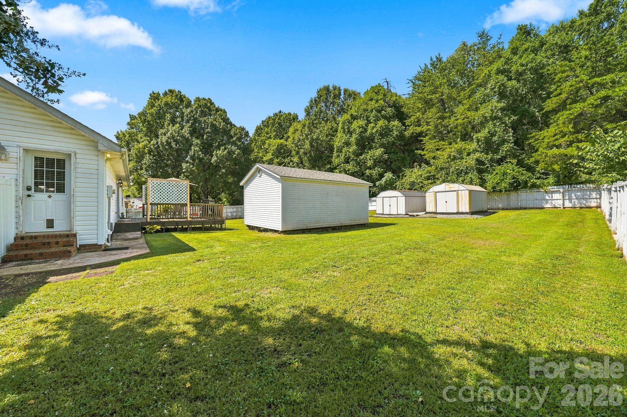 132 Kendra Drive — Mooresville