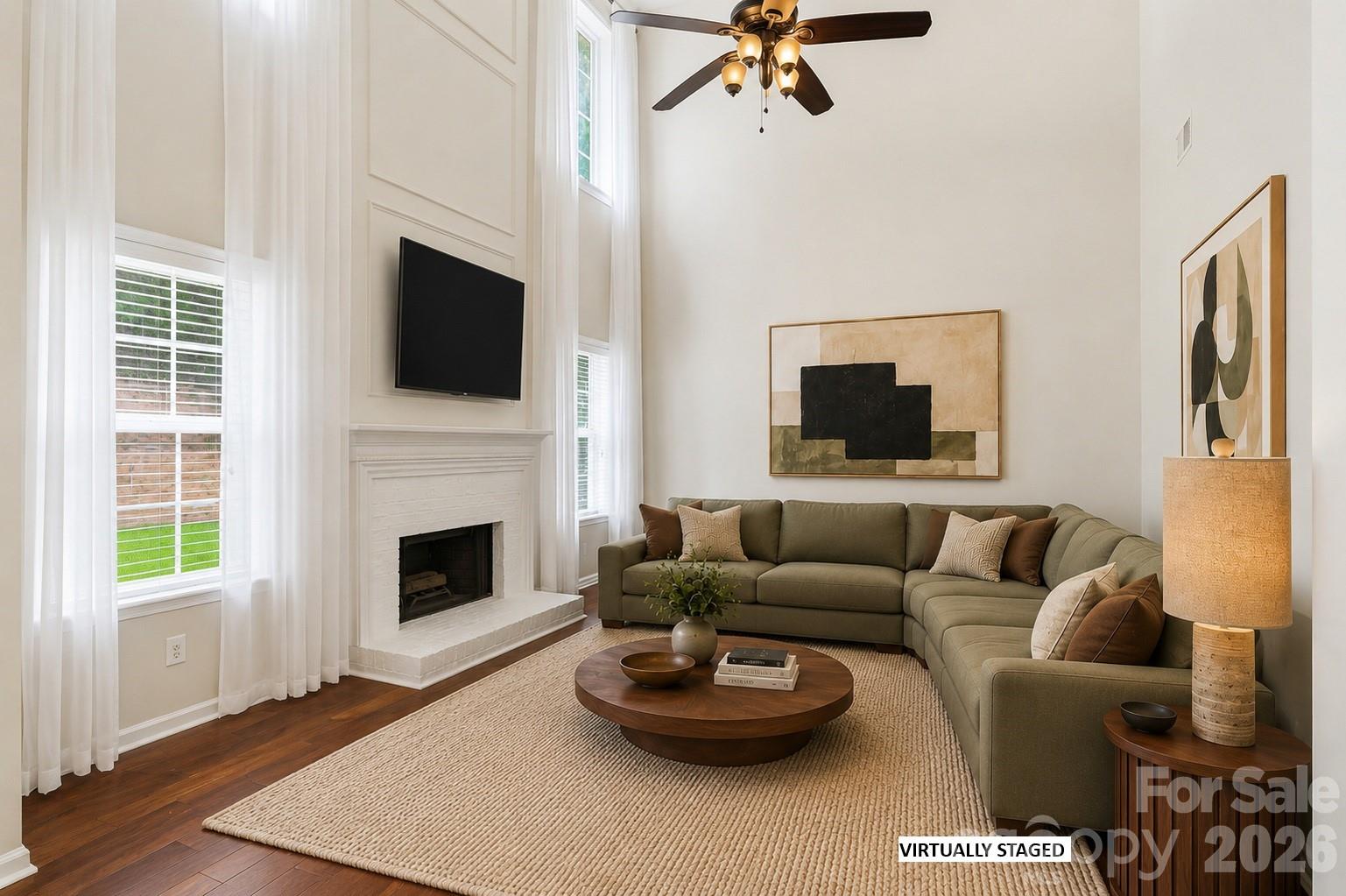 14339 Crown Harbor Drive — Charlotte