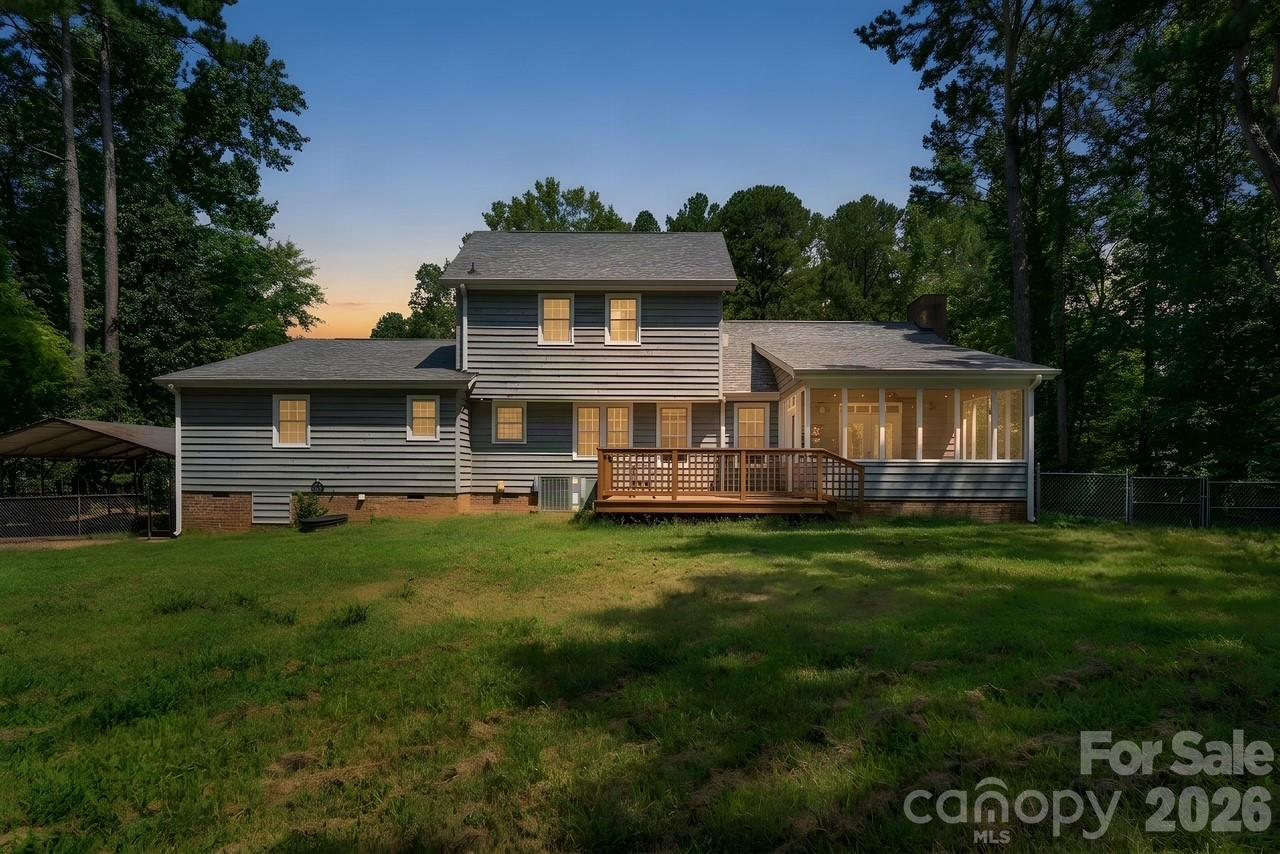 302 Nottingham Way — Wadesboro