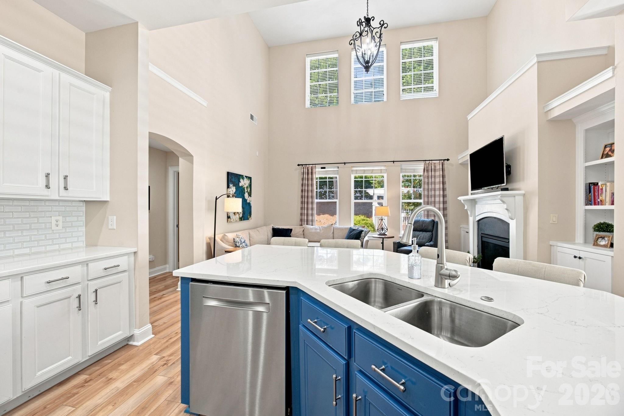 8025 Cottsbrooke Drive — Huntersville