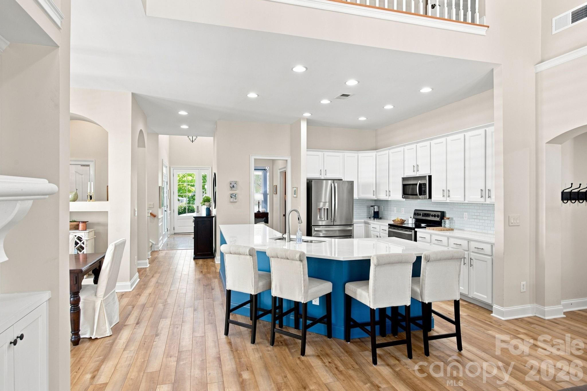 8025 Cottsbrooke Drive — Huntersville