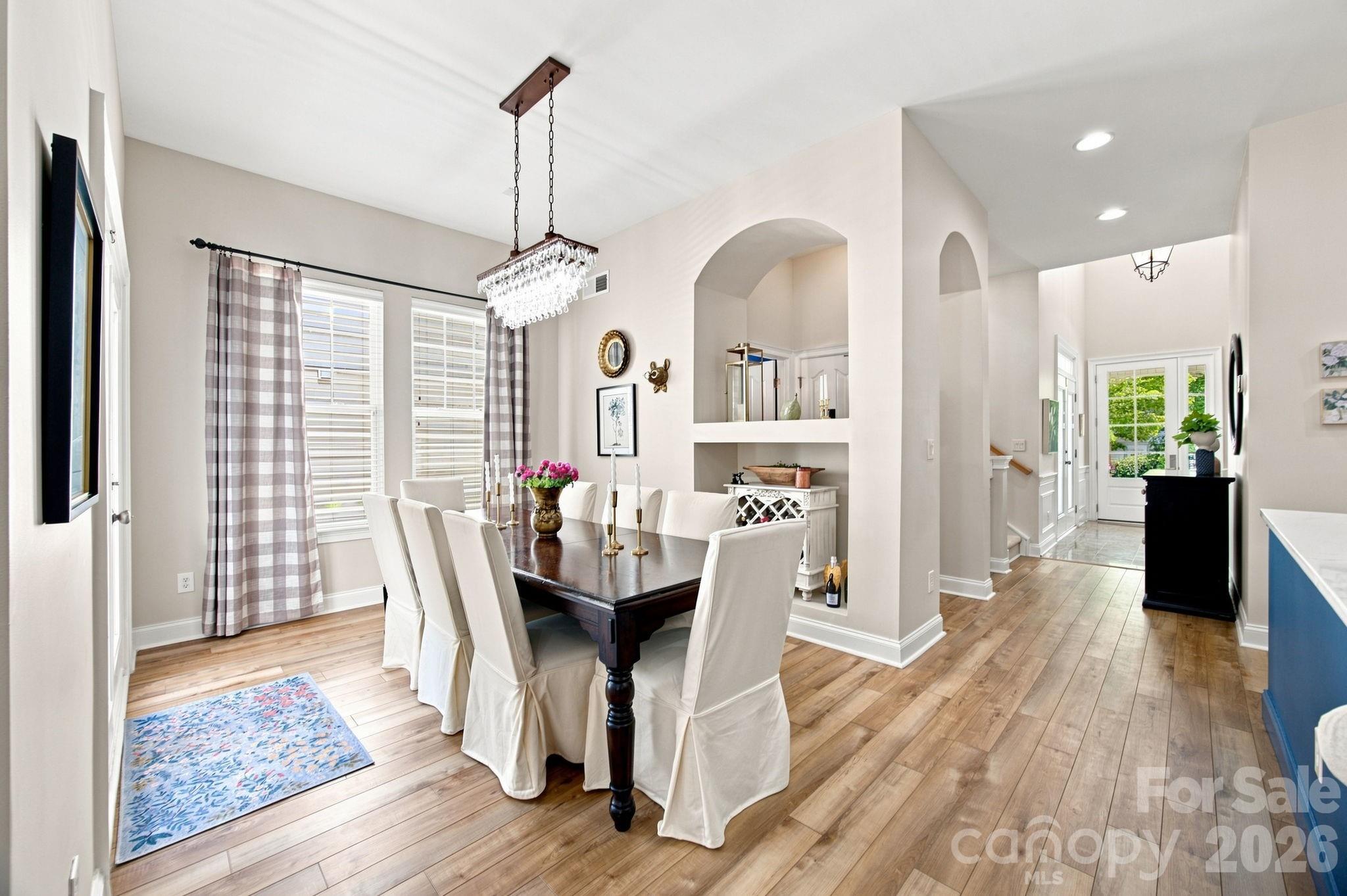 8025 Cottsbrooke Drive — Huntersville