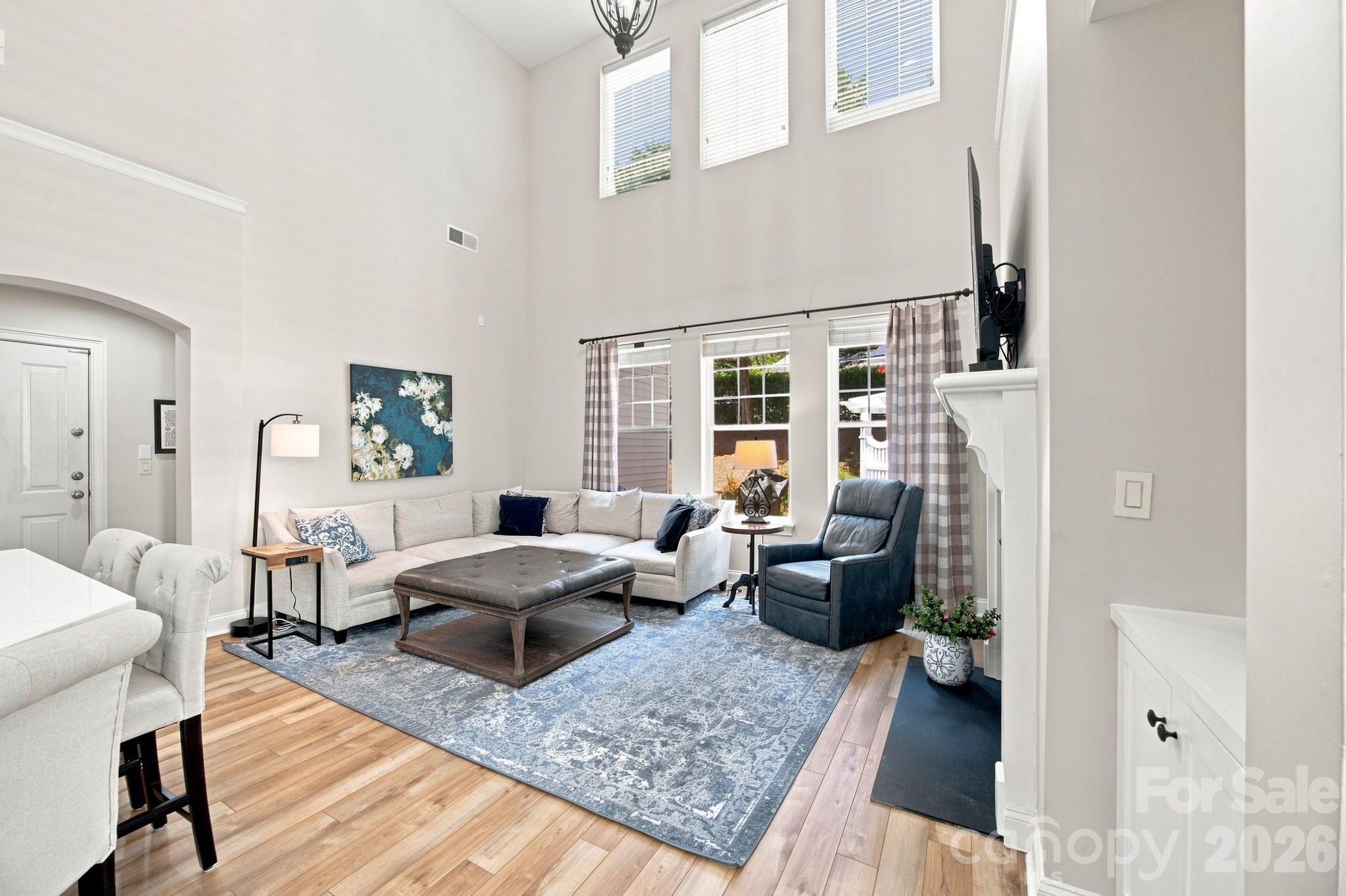 8025 Cottsbrooke Drive — Huntersville