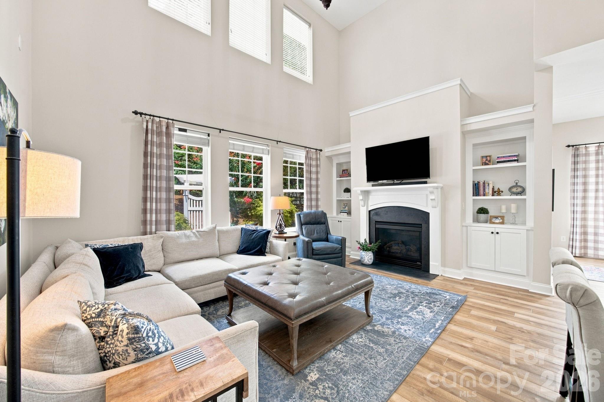 8025 Cottsbrooke Drive — Huntersville