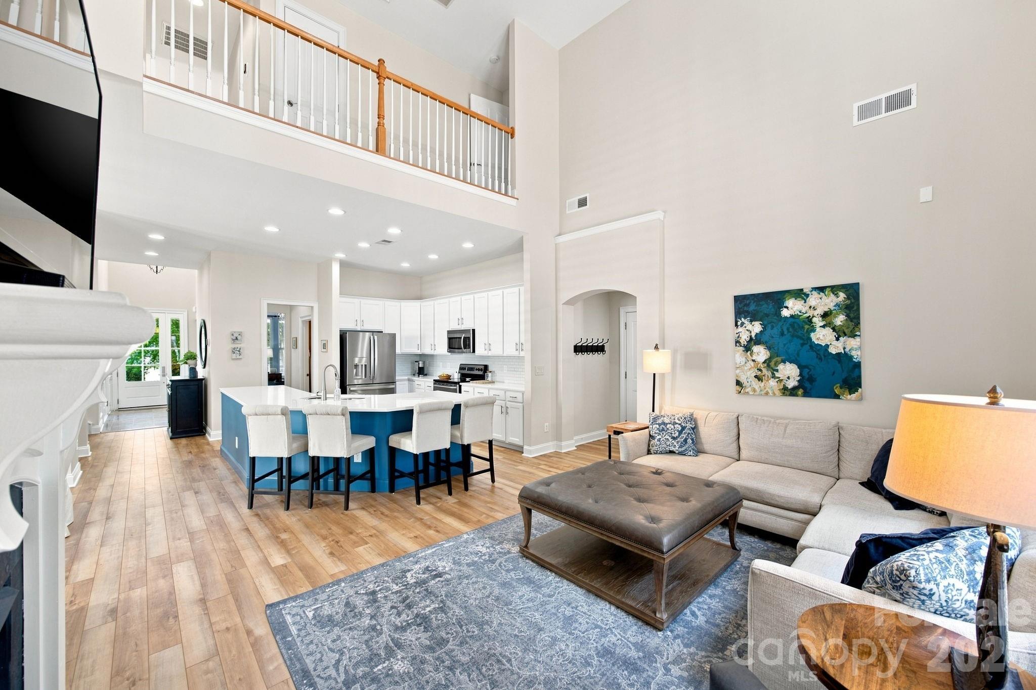 8025 Cottsbrooke Drive — Huntersville