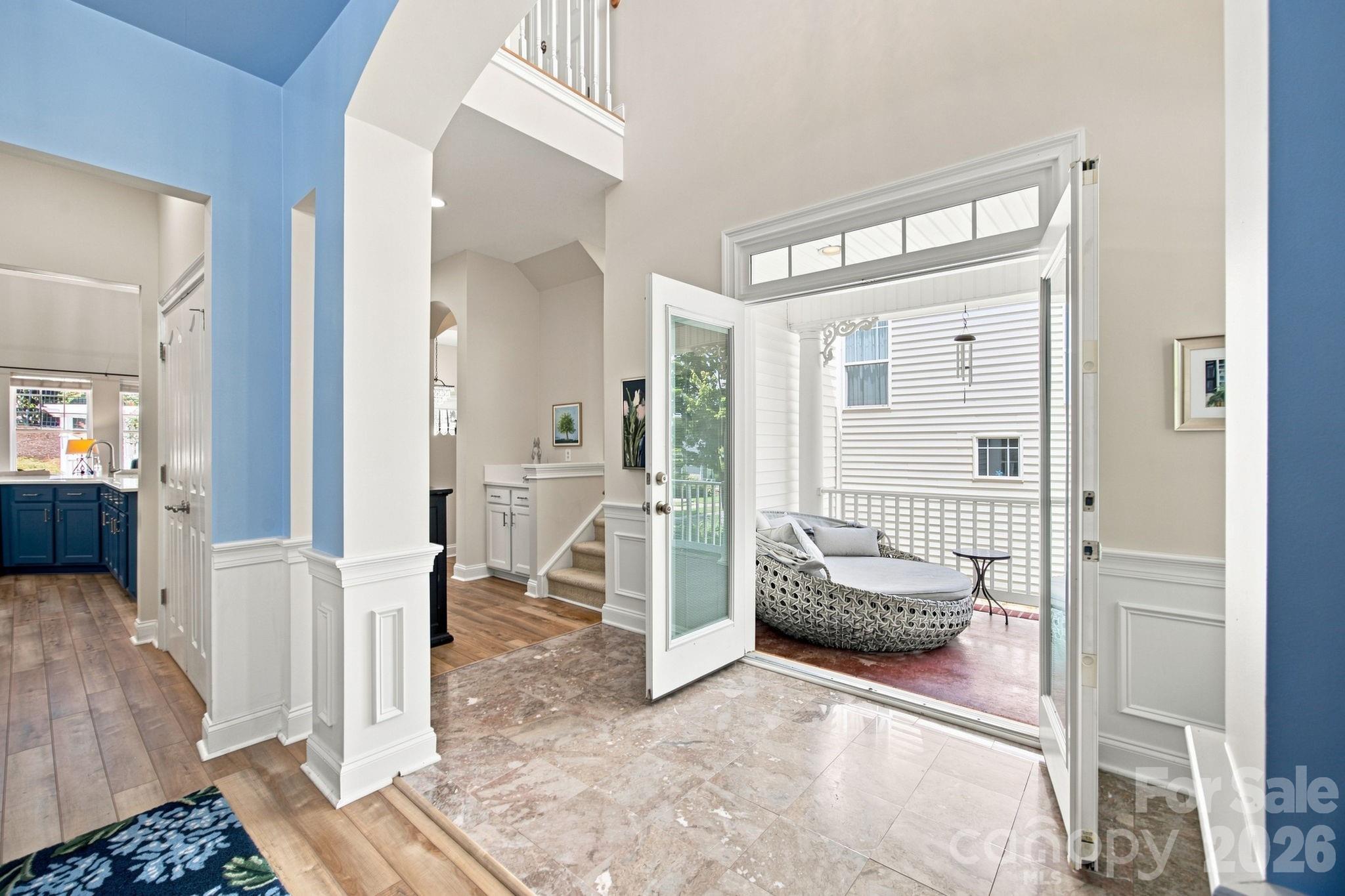 8025 Cottsbrooke Drive — Huntersville