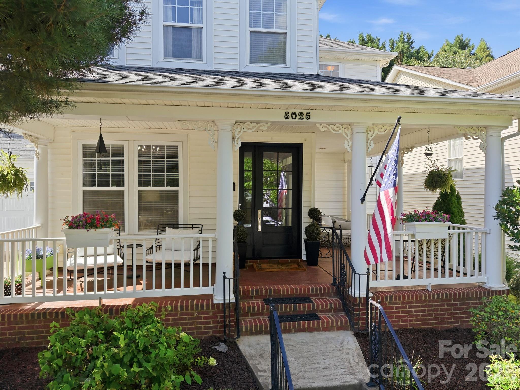 8025 Cottsbrooke Drive — Huntersville