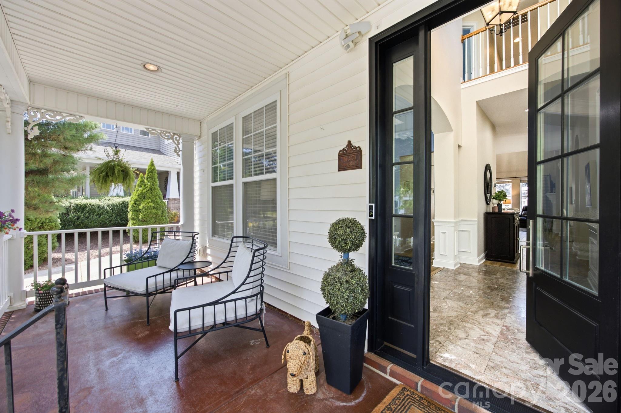 8025 Cottsbrooke Drive — Huntersville