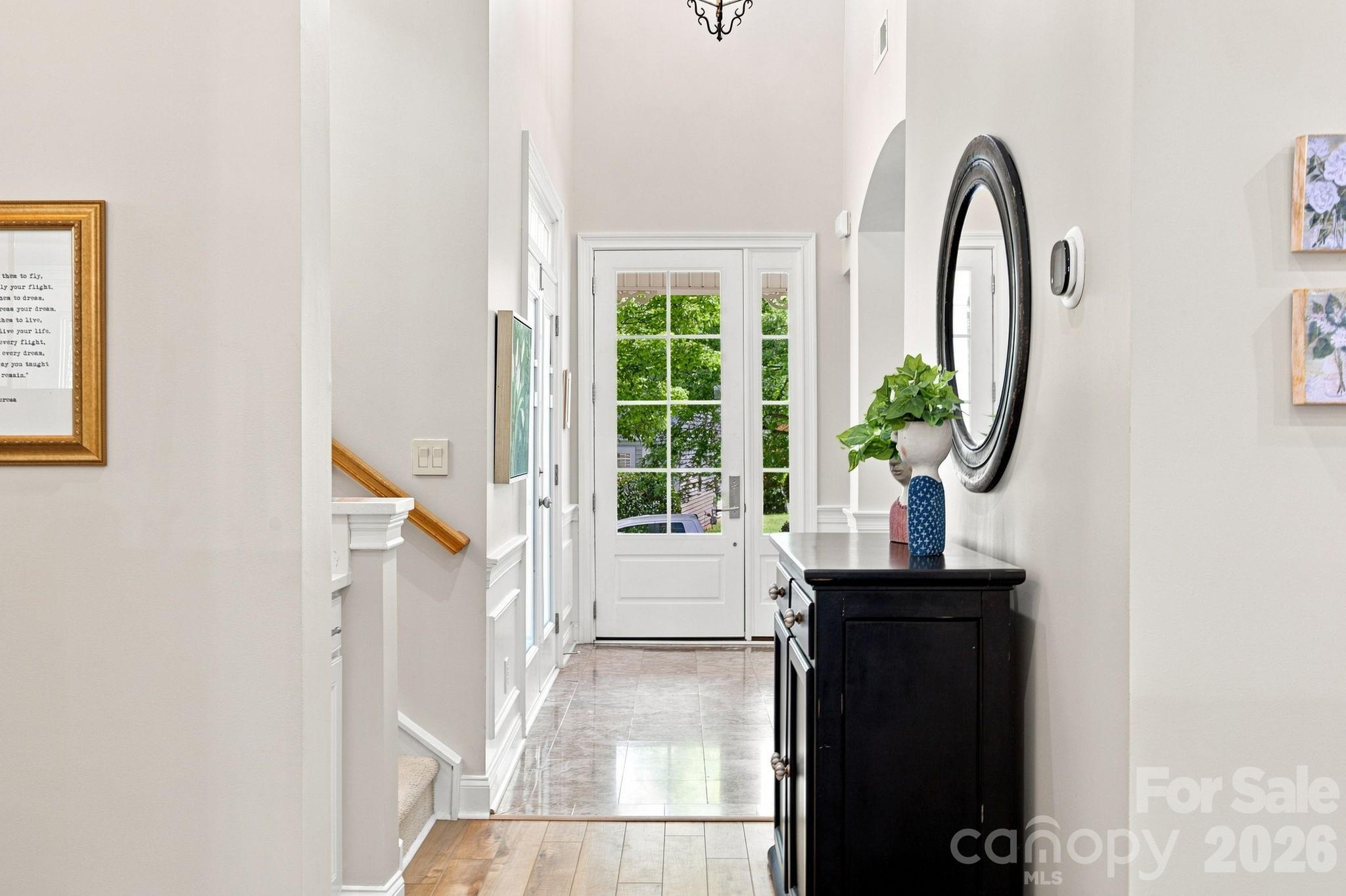 8025 Cottsbrooke Drive — Huntersville