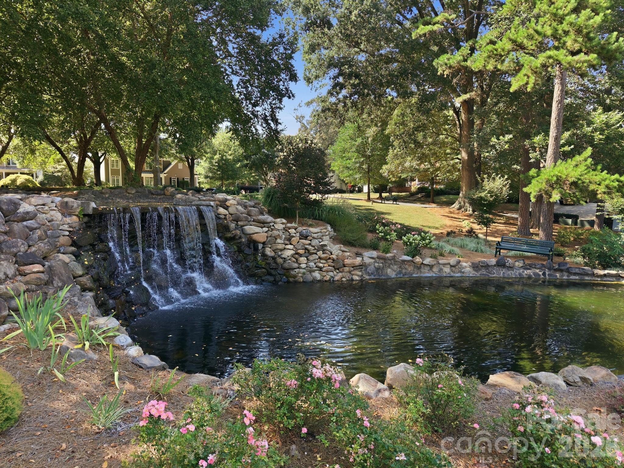 8025 Cottsbrooke Drive — Huntersville