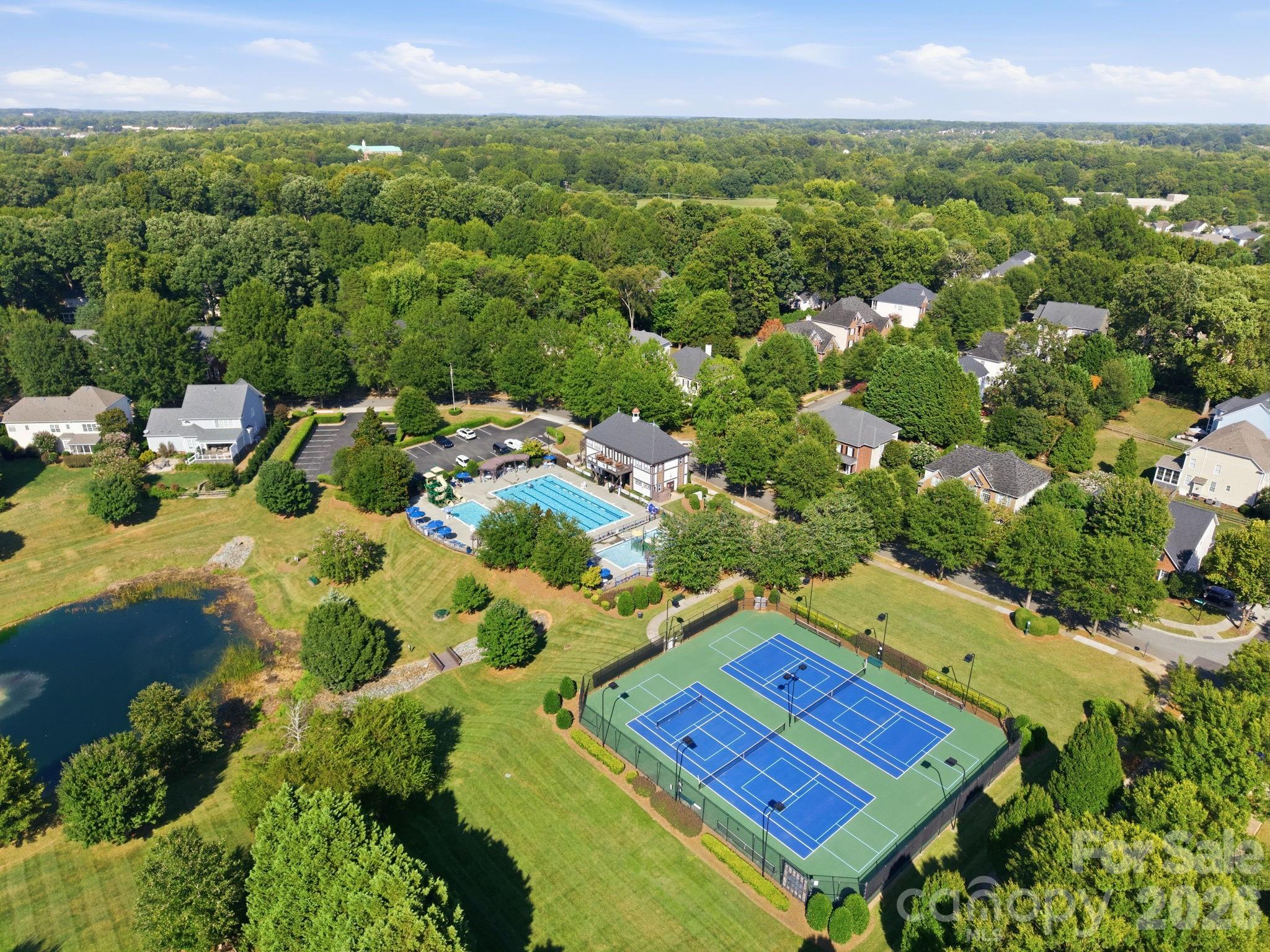 8025 Cottsbrooke Drive — Huntersville